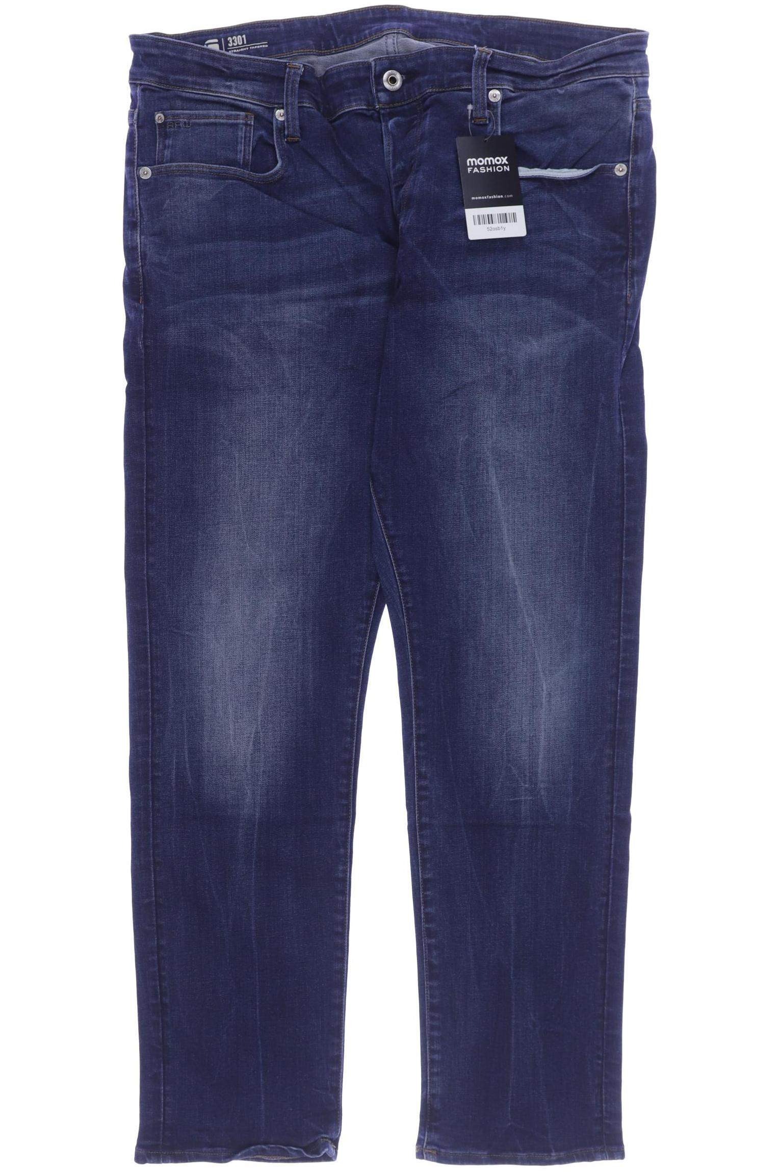 

G Star RAW Herren Jeans, blau, Gr. 34