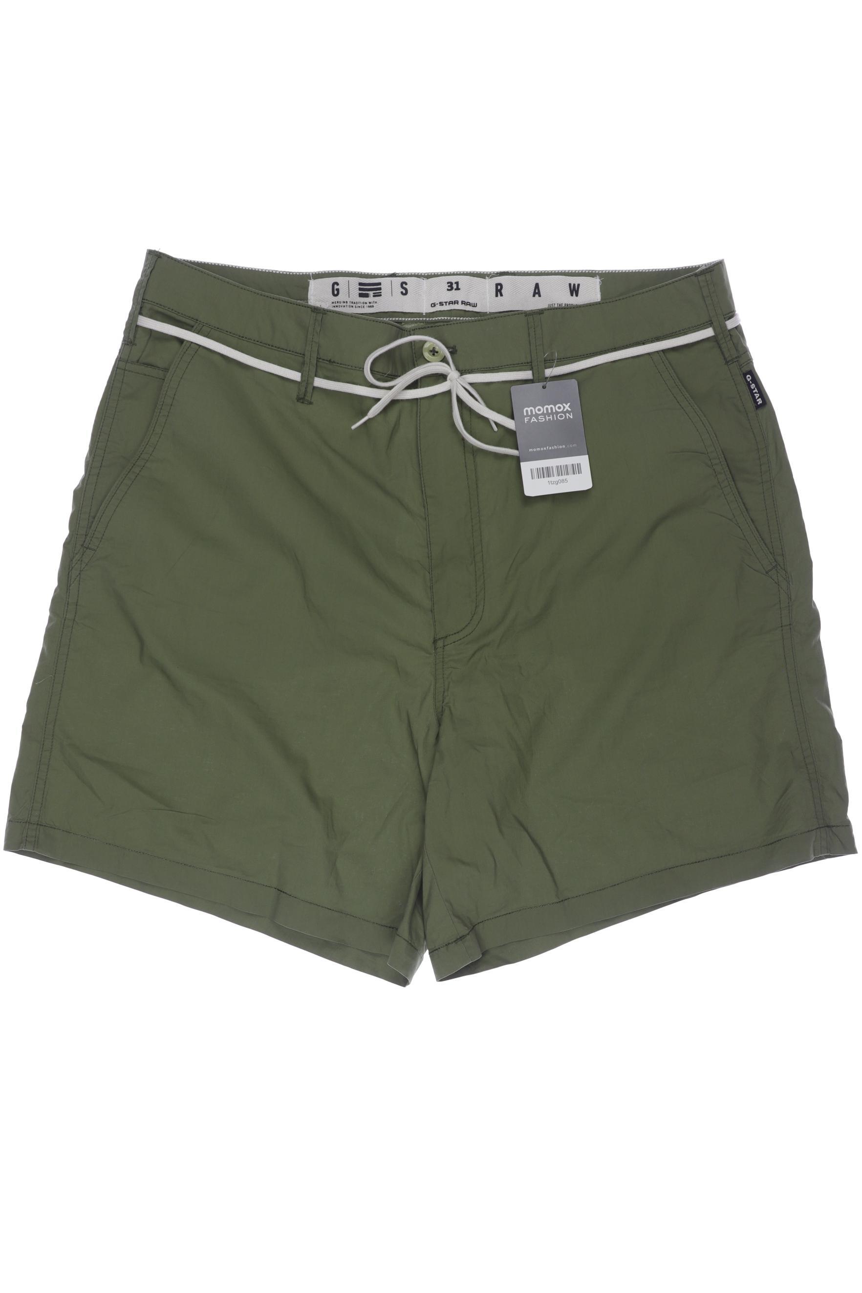 

G-Star RAW Damen Shorts, grün, Gr. 31