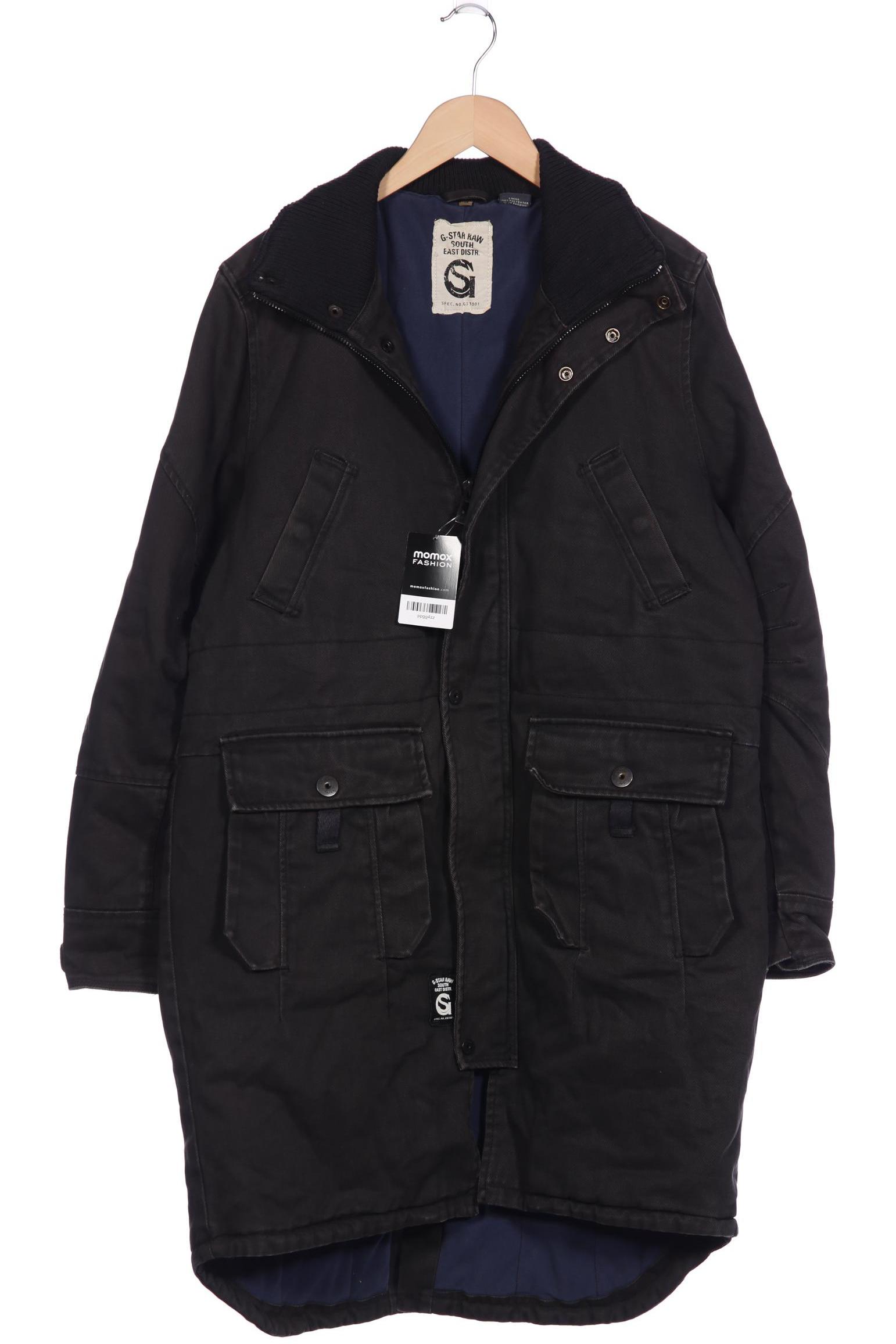 

G-Star RAW Herren Mantel, grau, Gr. 48