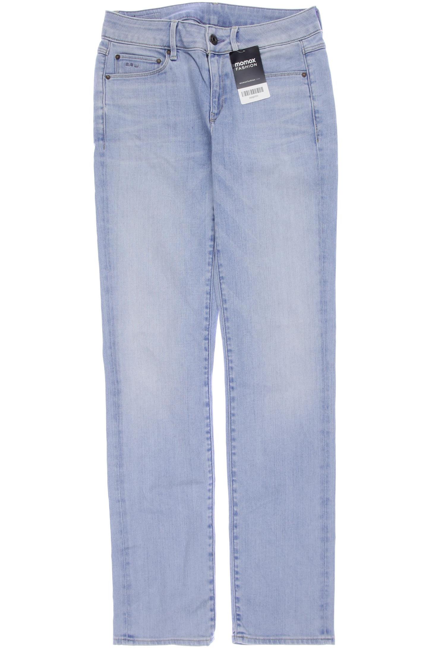 

G STAR RAW Damen Jeans, hellblau