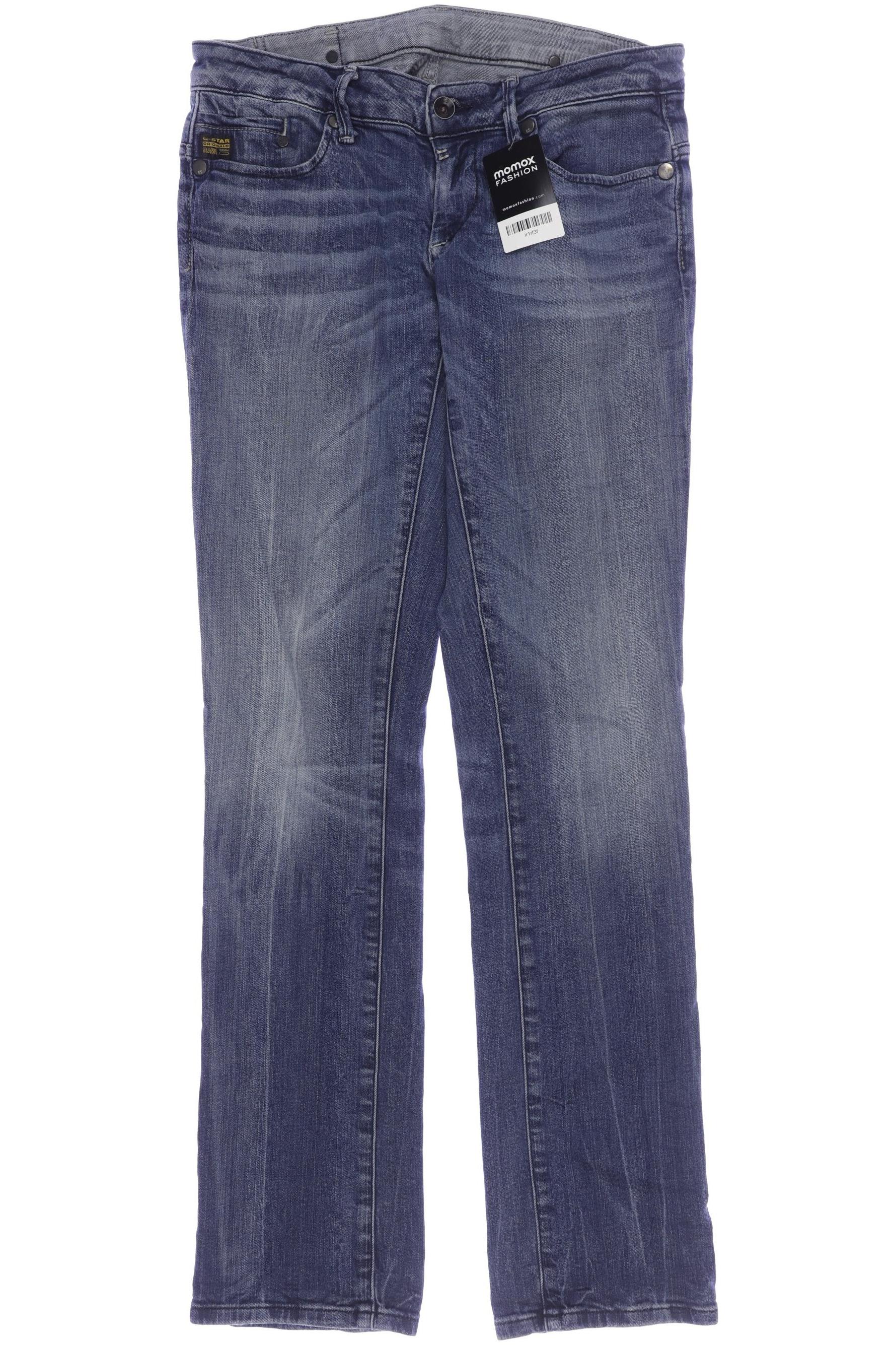 

G Star RAW Damen Jeans, blau, Gr. 32