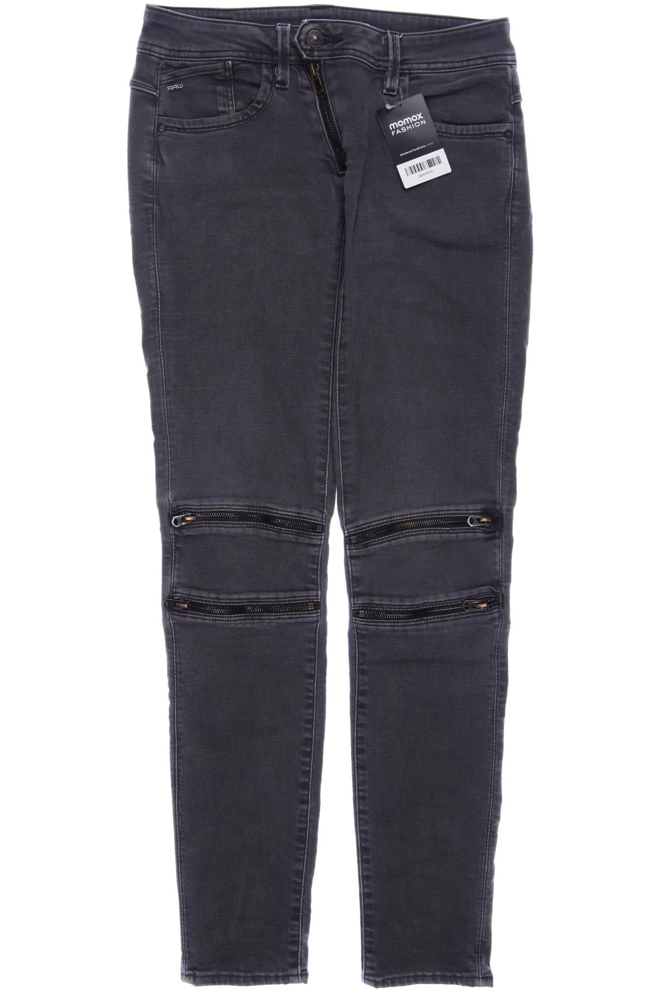 

G STAR RAW Damen Jeans, grau