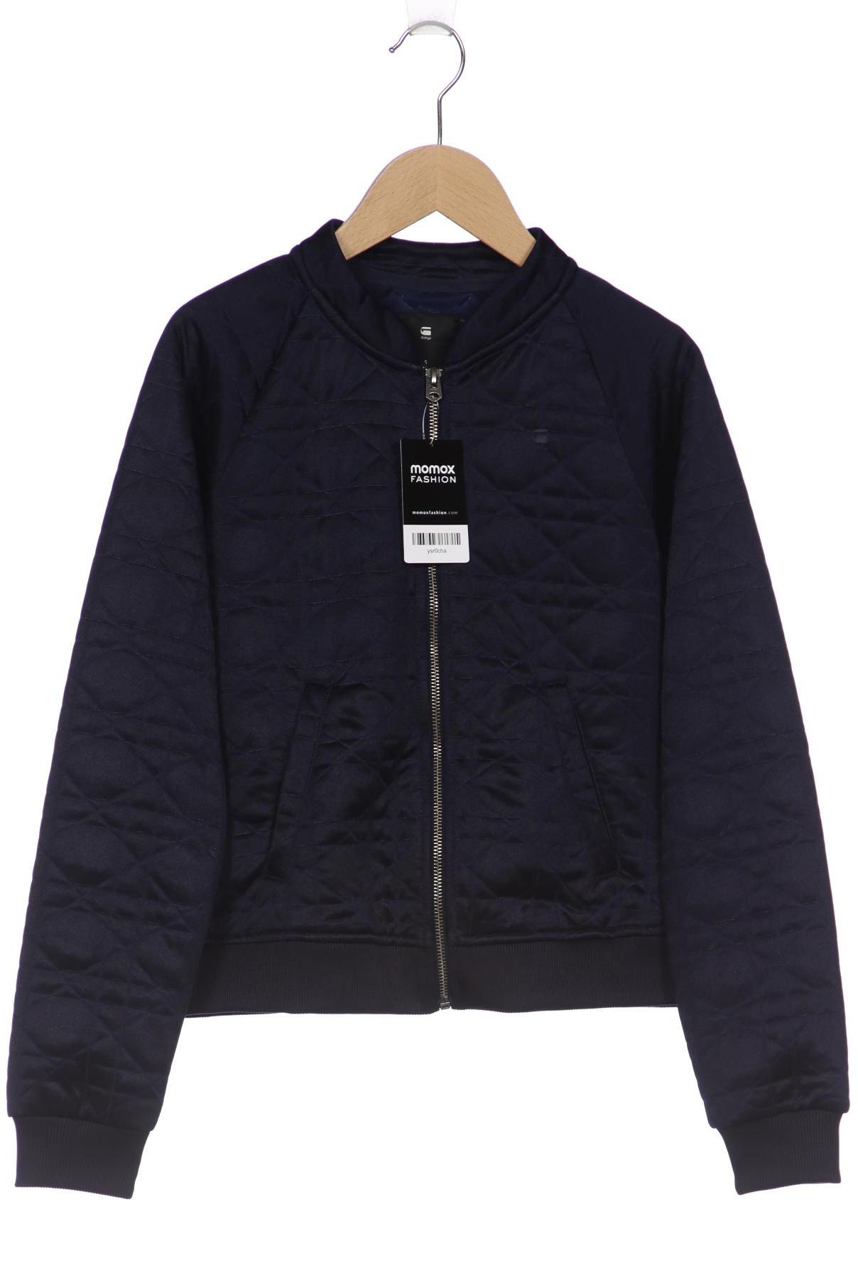 

G STAR RAW Damen Jacke, marineblau