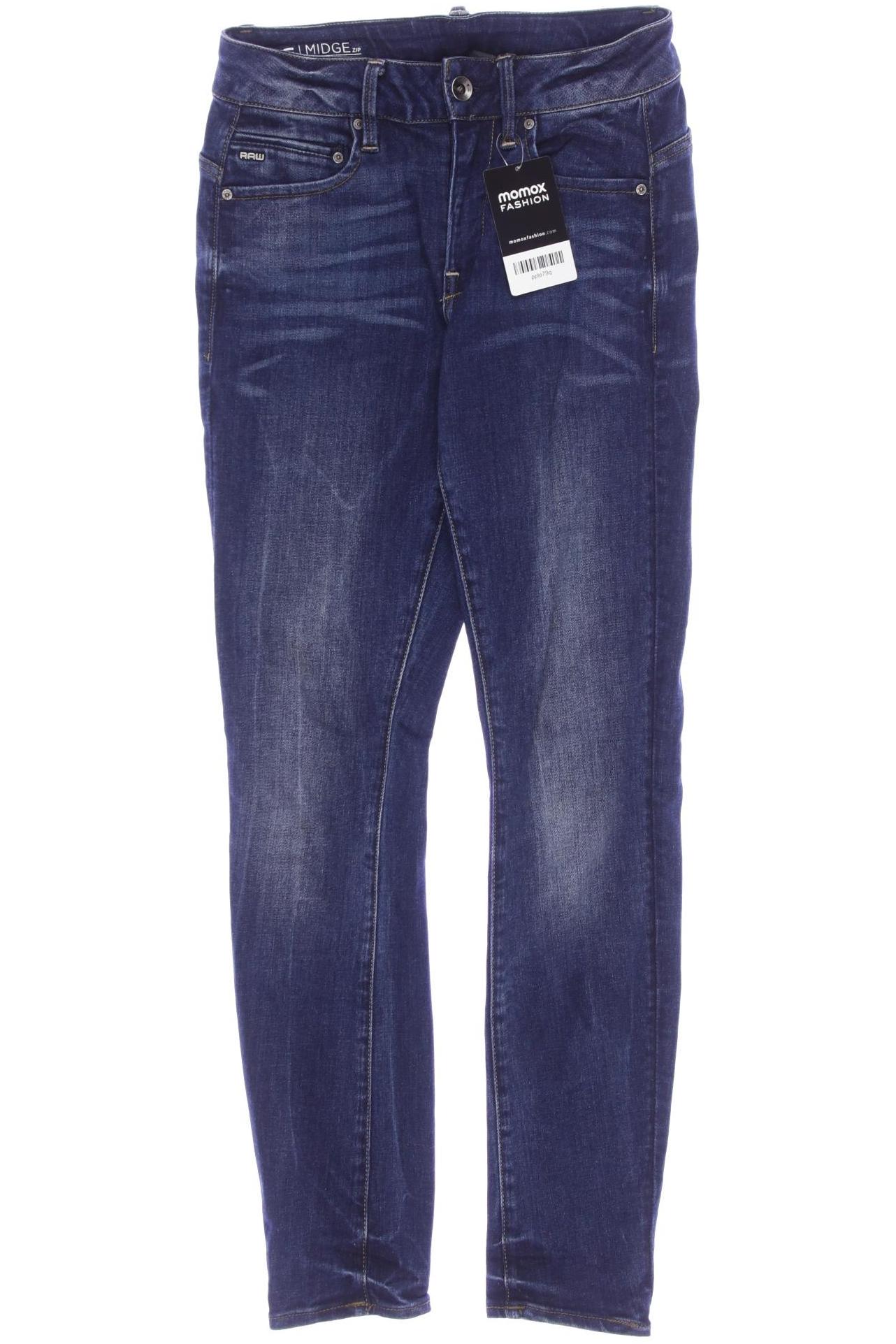 

G Star RAW Damen Jeans, marineblau, Gr. 24