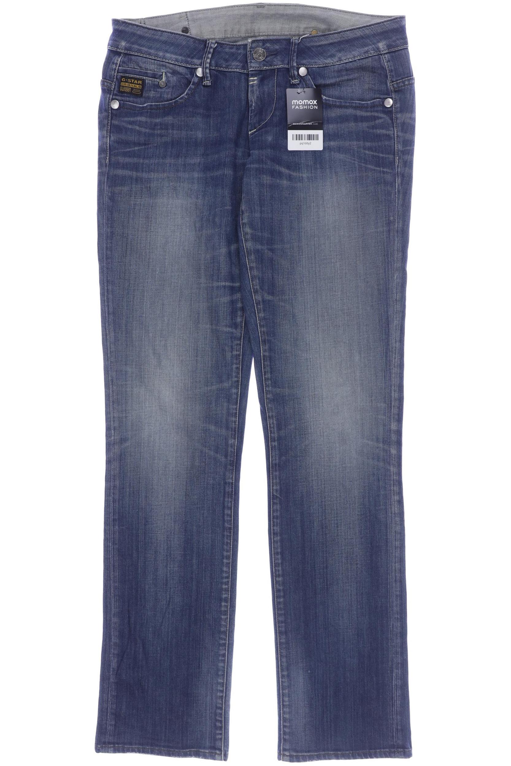 

G STAR RAW Damen Jeans, blau
