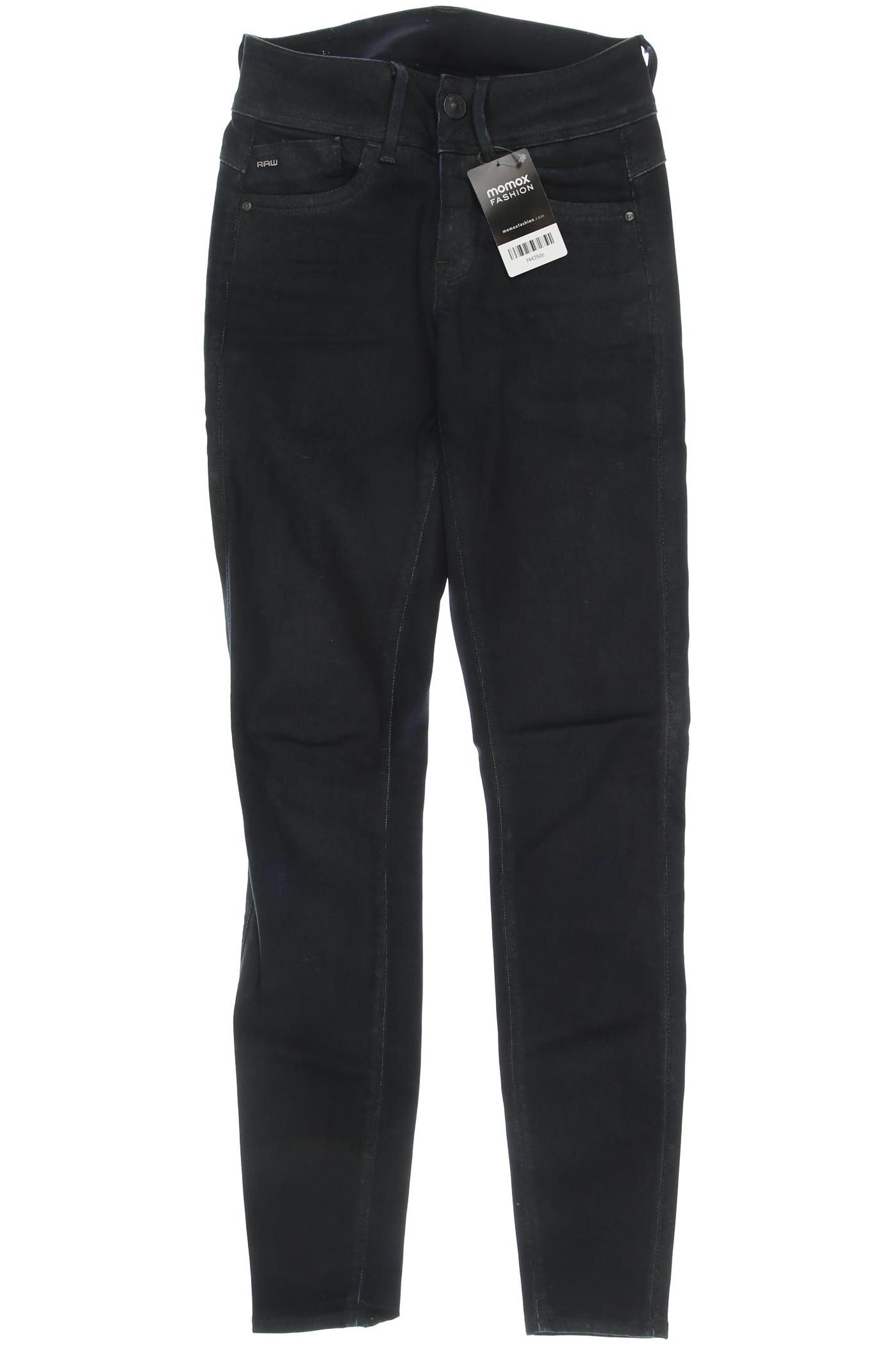 

G Star RAW Damen Jeans, marineblau, Gr. 25