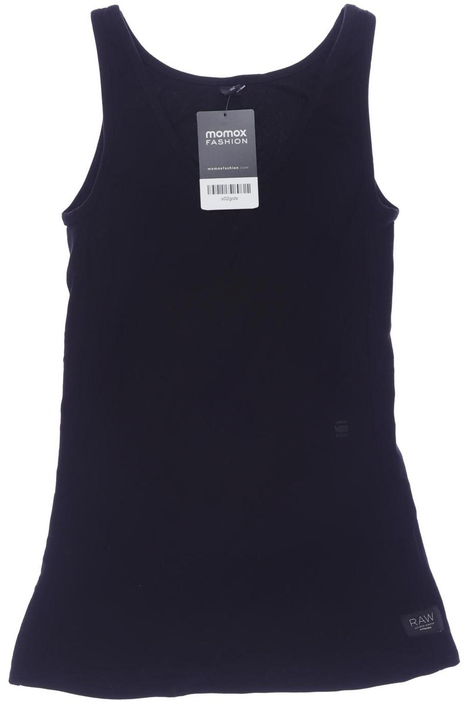 

G Star RAW Damen Top, schwarz, Gr. 36