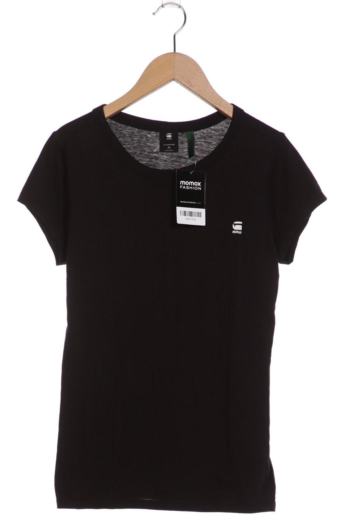 

G Star RAW Damen T-Shirt, schwarz, Gr. 38