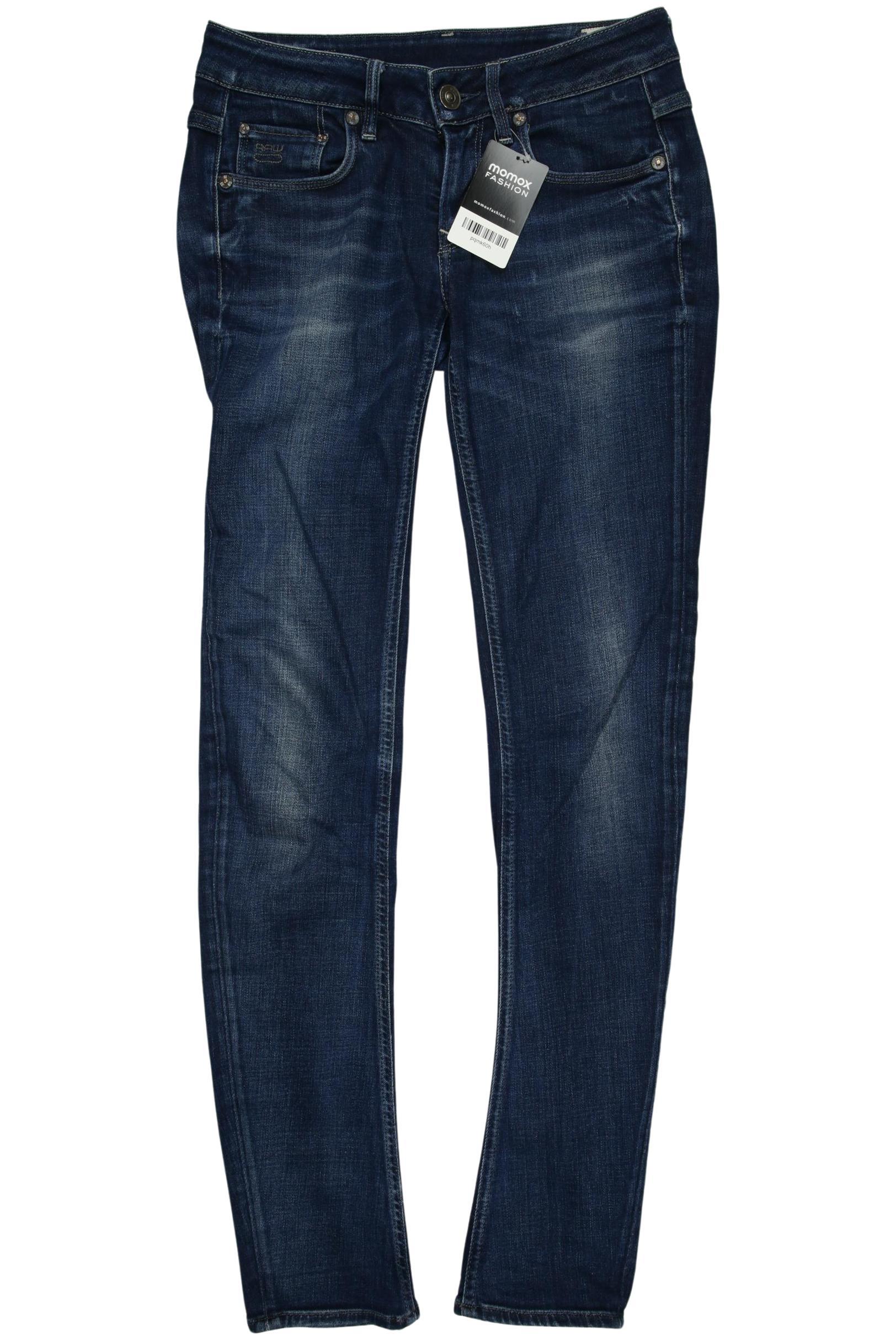 

G Star RAW Damen Jeans, marineblau, Gr. 26