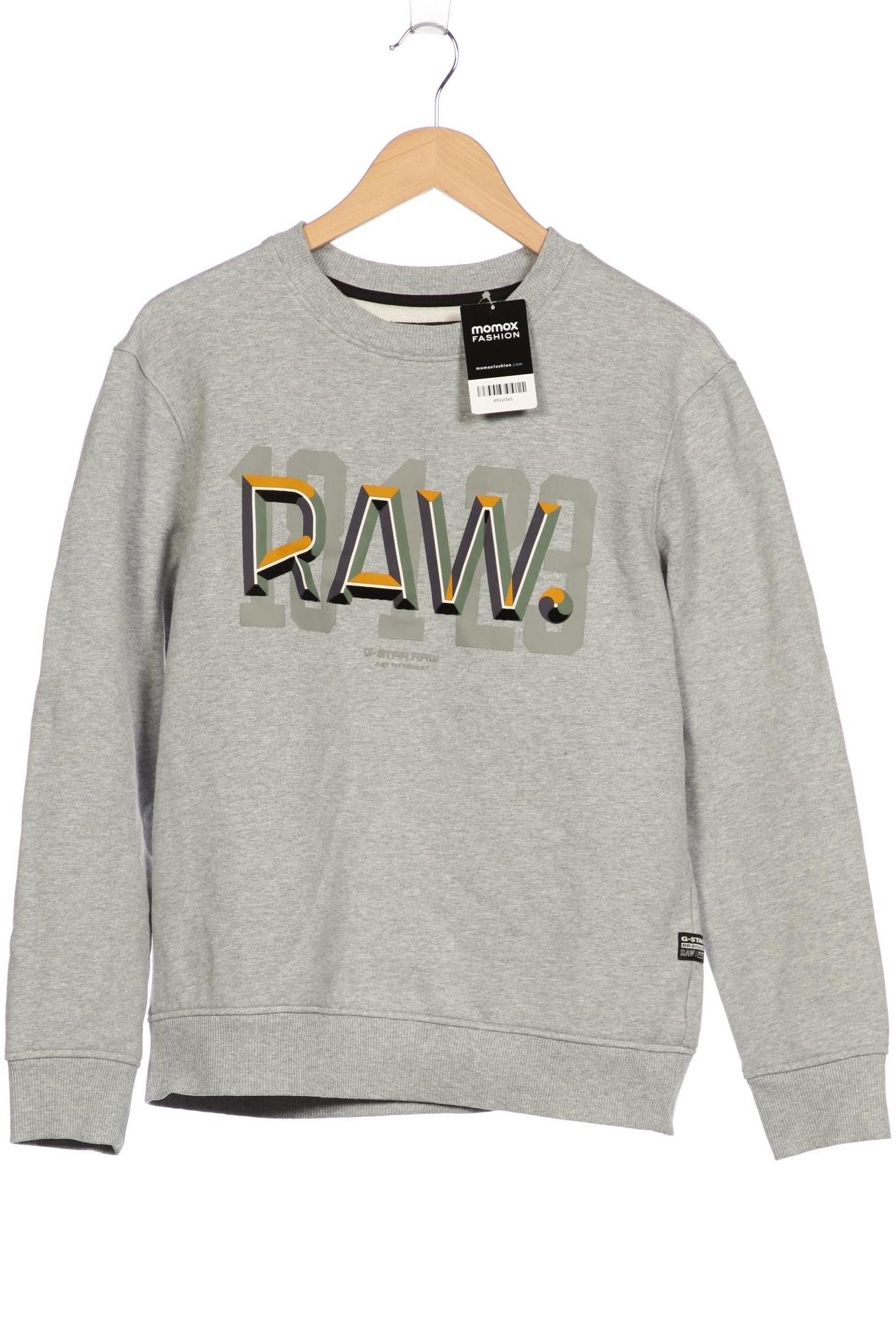 

G Star RAW Herren Sweatshirt, grau, Gr. 52