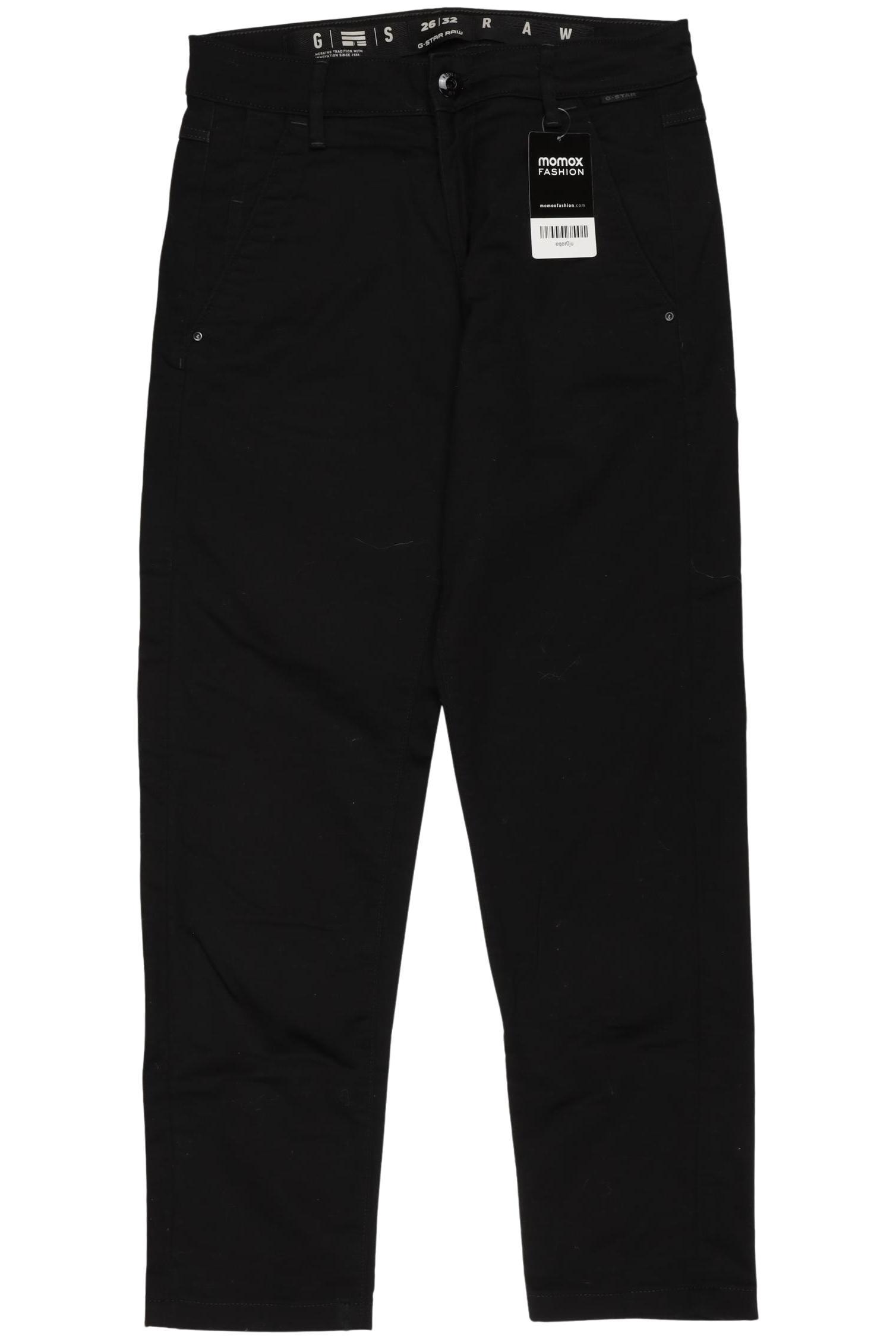 

G Star RAW Damen Jeans, schwarz, Gr. 26