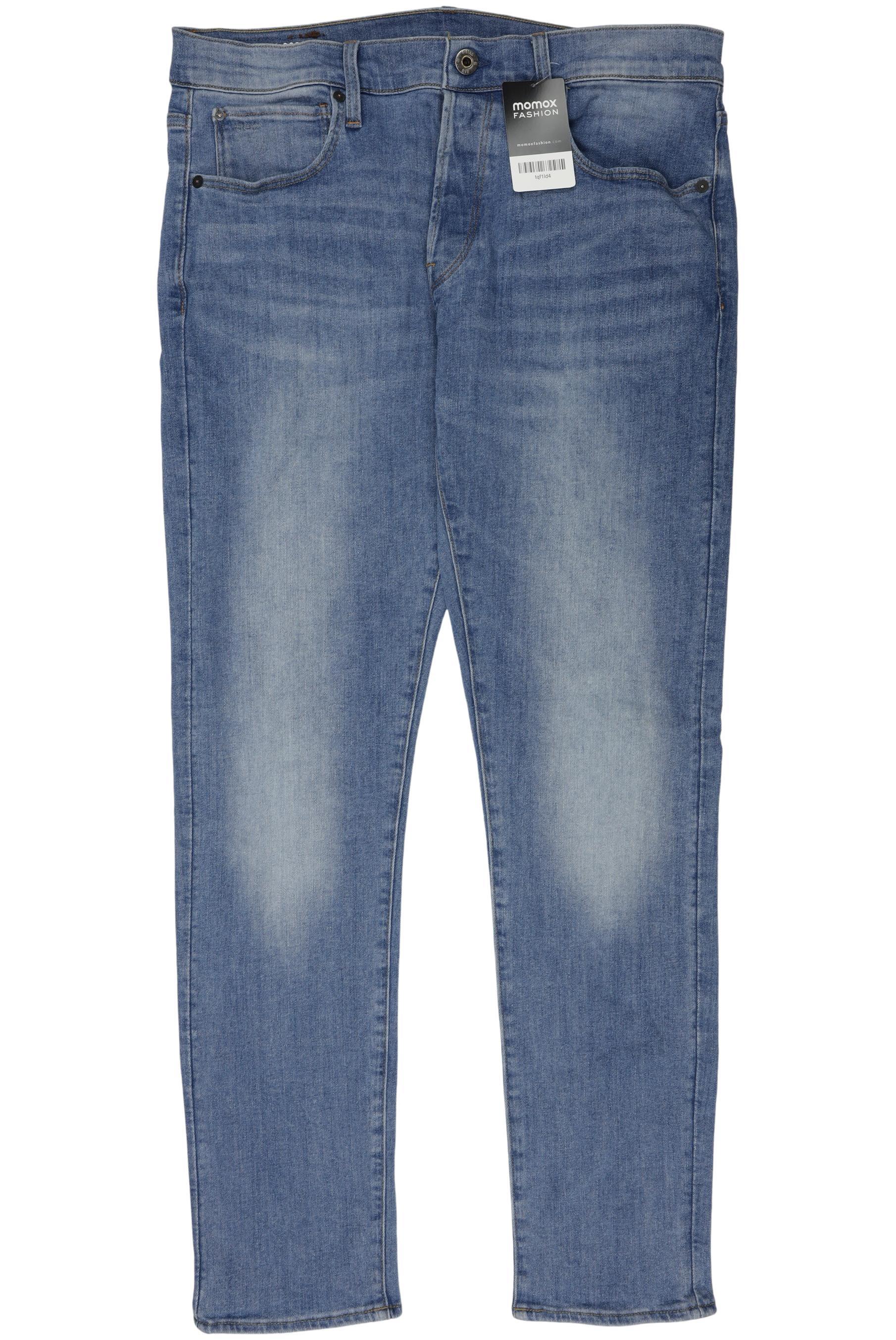 

G Star RAW Herren Jeans, blau, Gr. 33