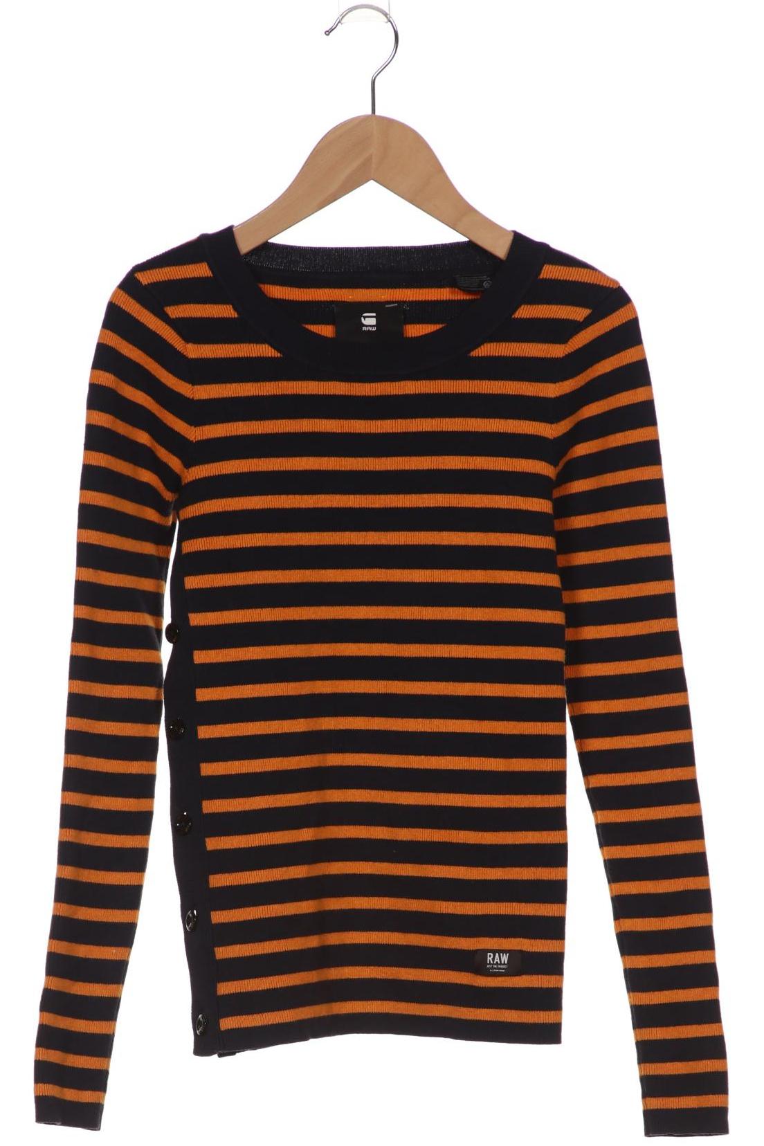

G Star RAW Damen Pullover, orange, Gr. 36