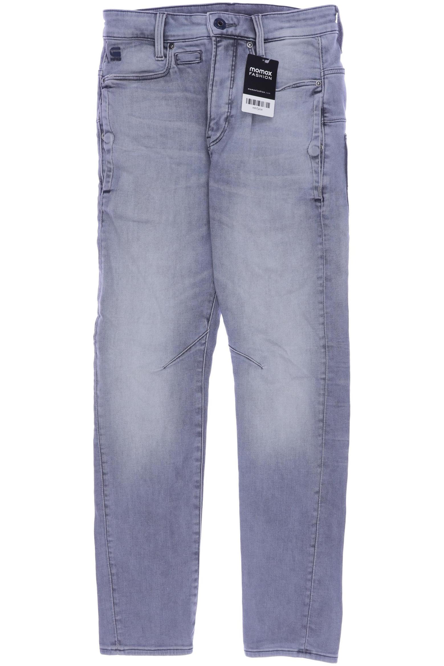 

G Star RAW Damen Jeans, grau, Gr. 27