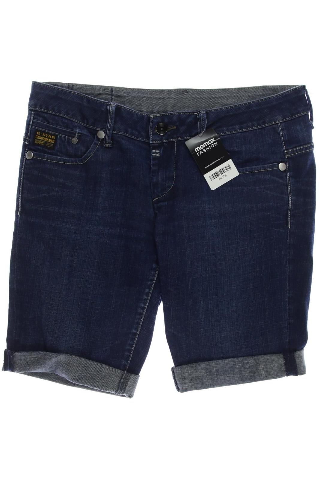 

G Star RAW Damen Shorts, marineblau, Gr. 31