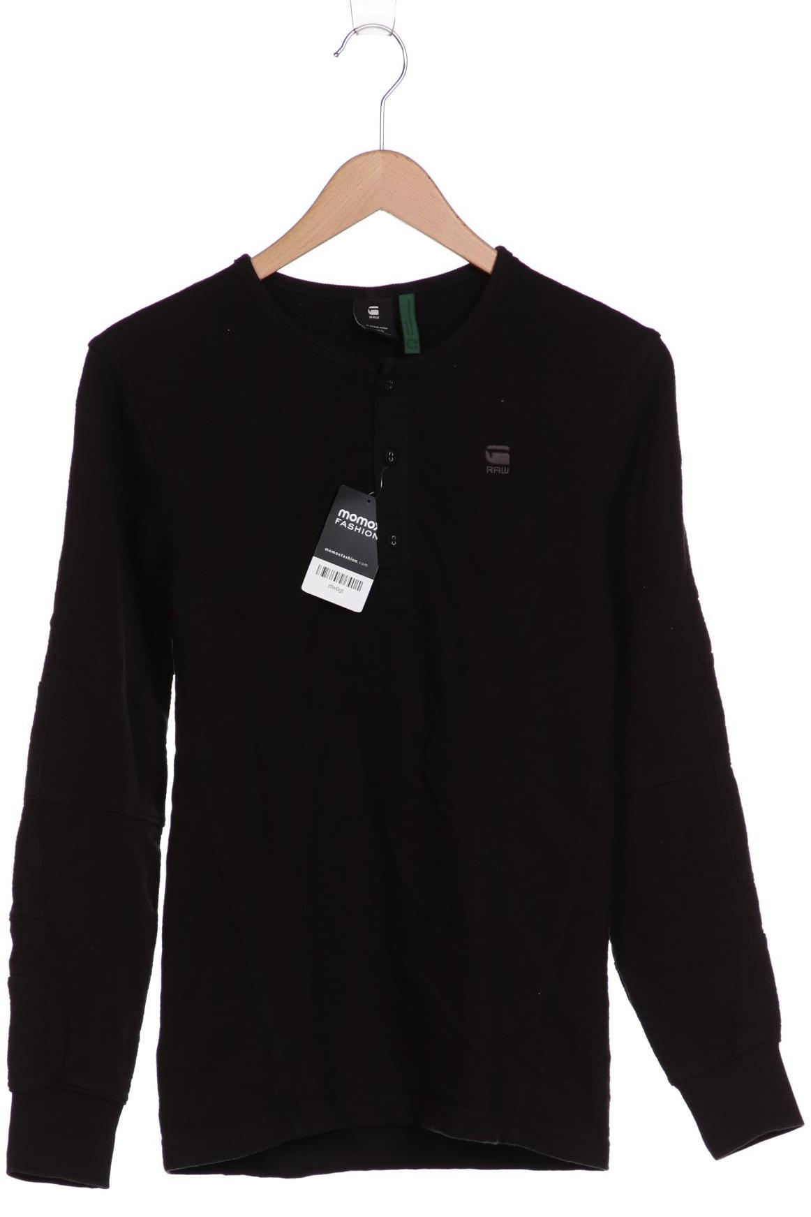 

G-Star RAW Herren Sweatshirt, schwarz, Gr. 42