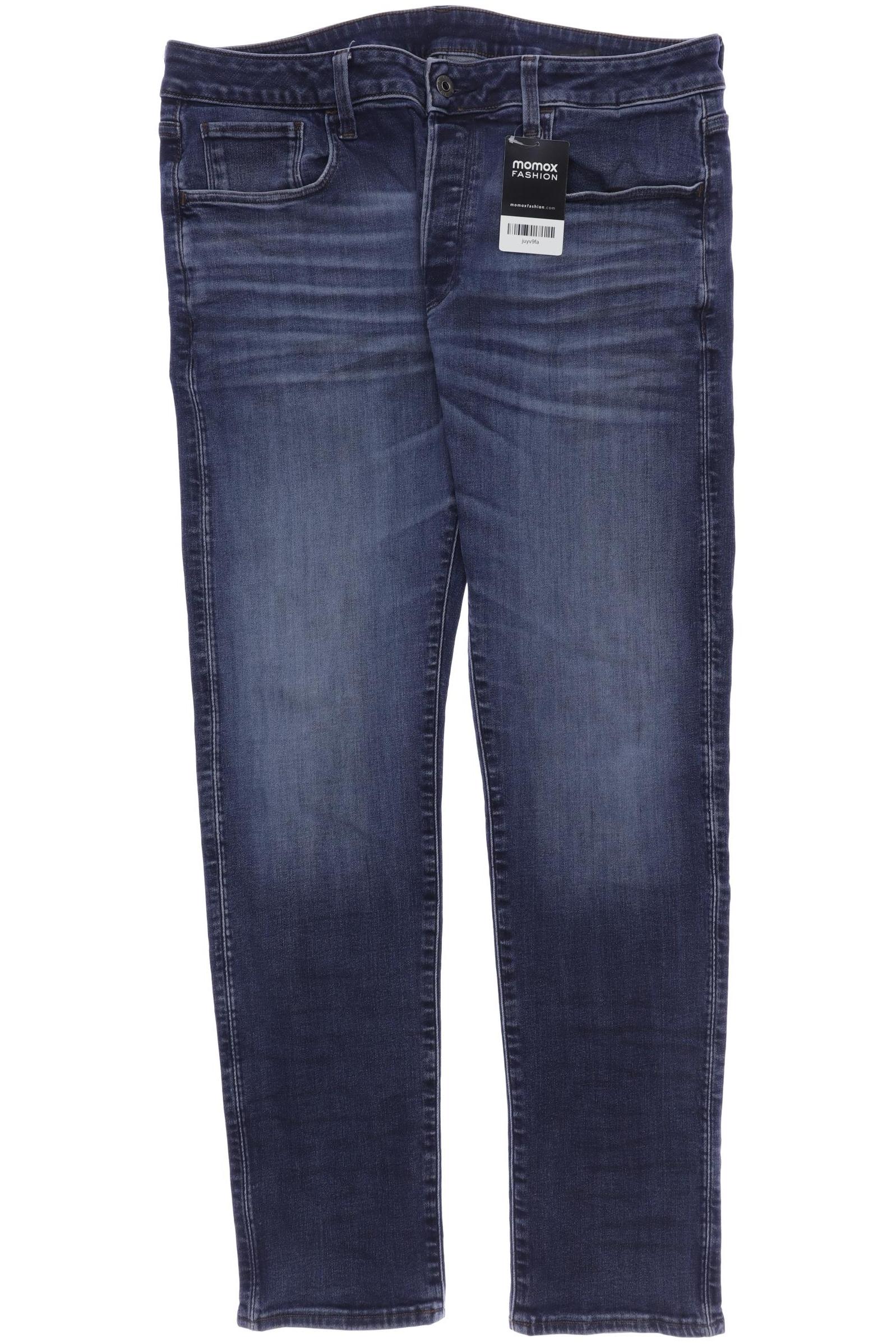 

G Star RAW Herren Jeans, blau, Gr. 34