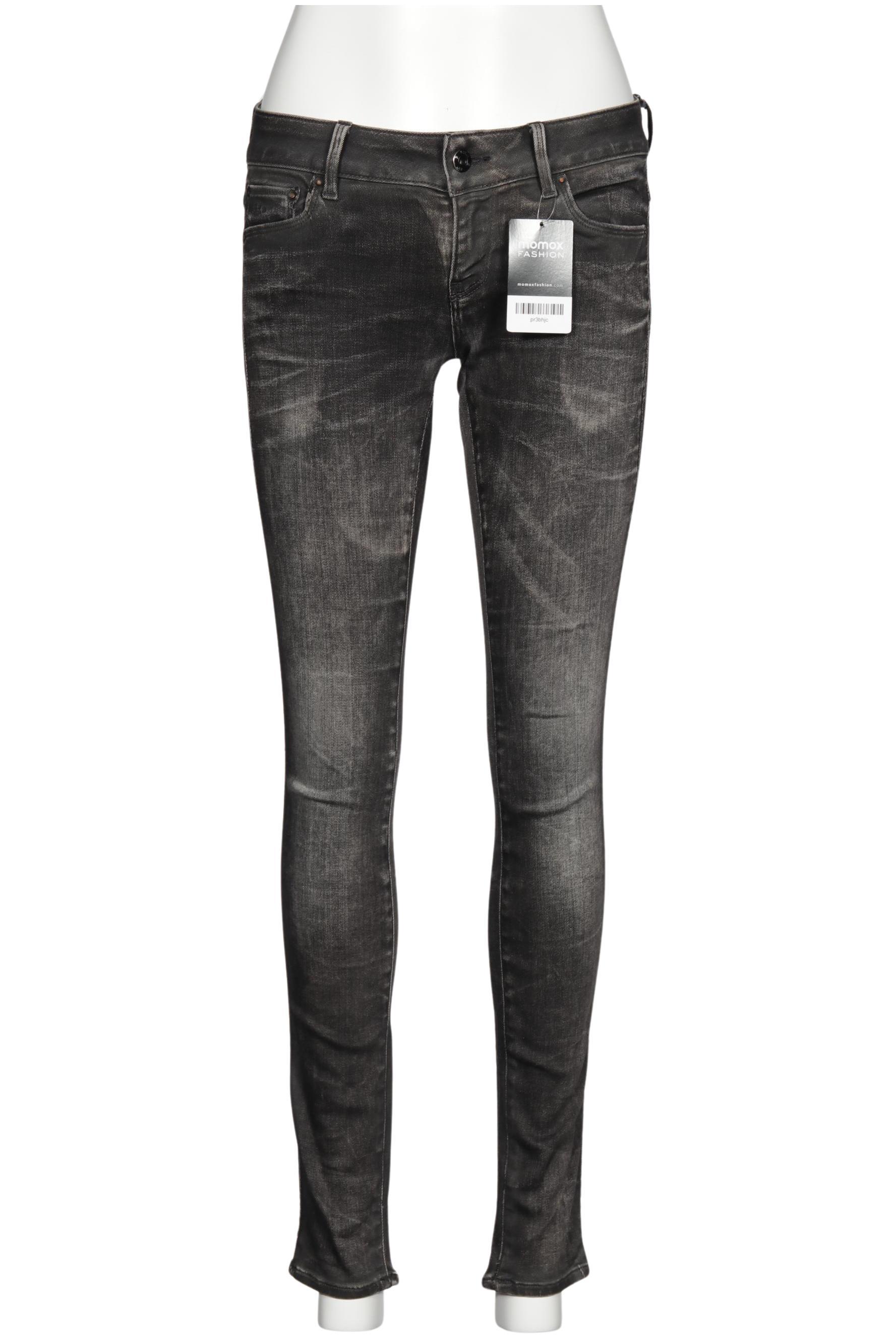 

G Star RAW Damen Jeans, grau, Gr. 28