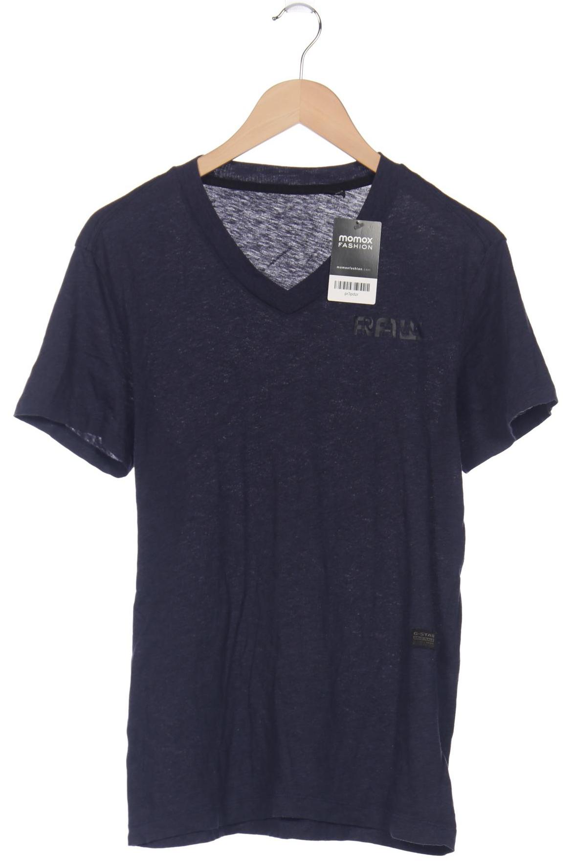 

G-STAR RAW Herren T-Shirt, marineblau