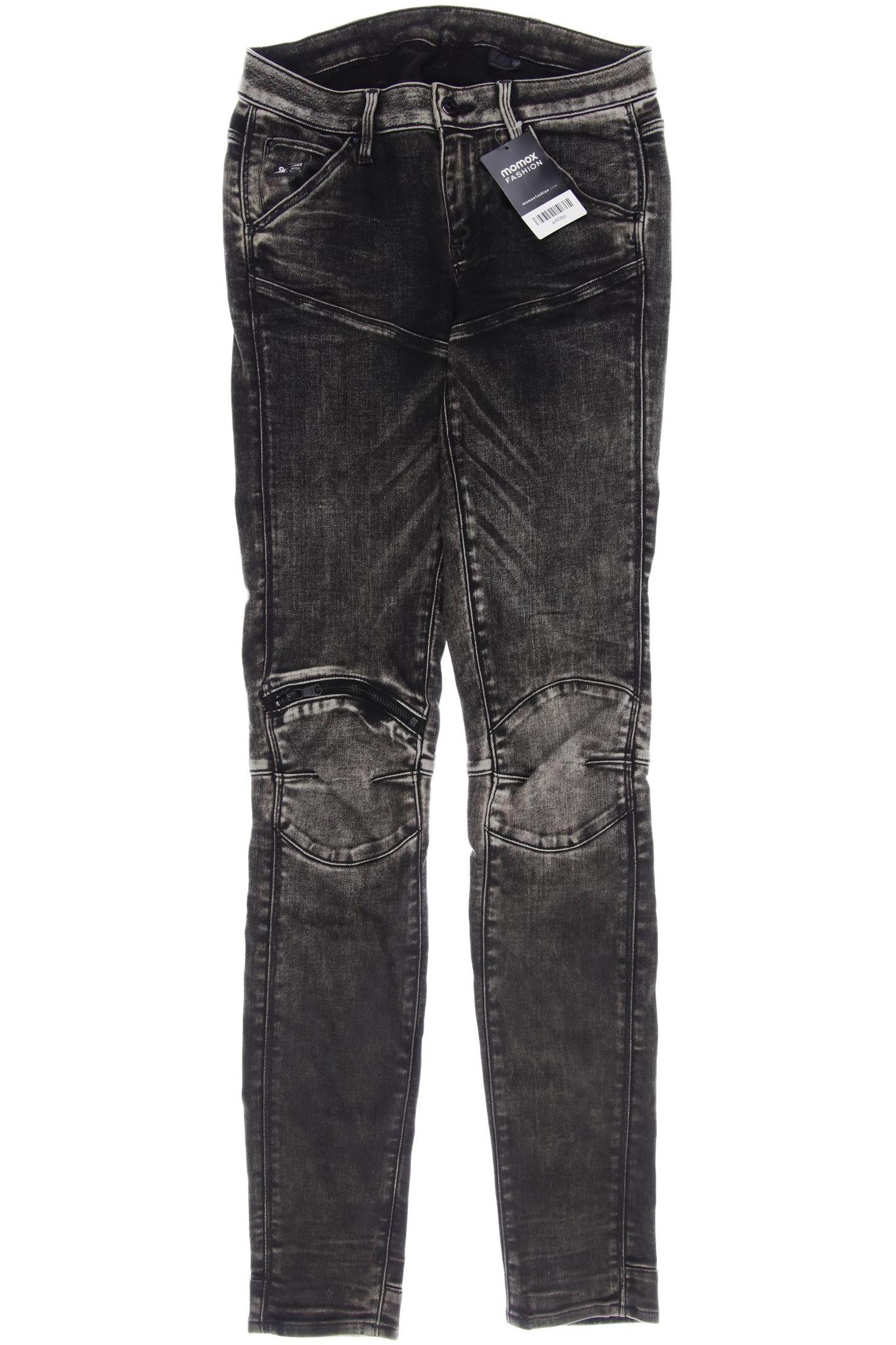 

G STAR RAW Damen Jeans, grau