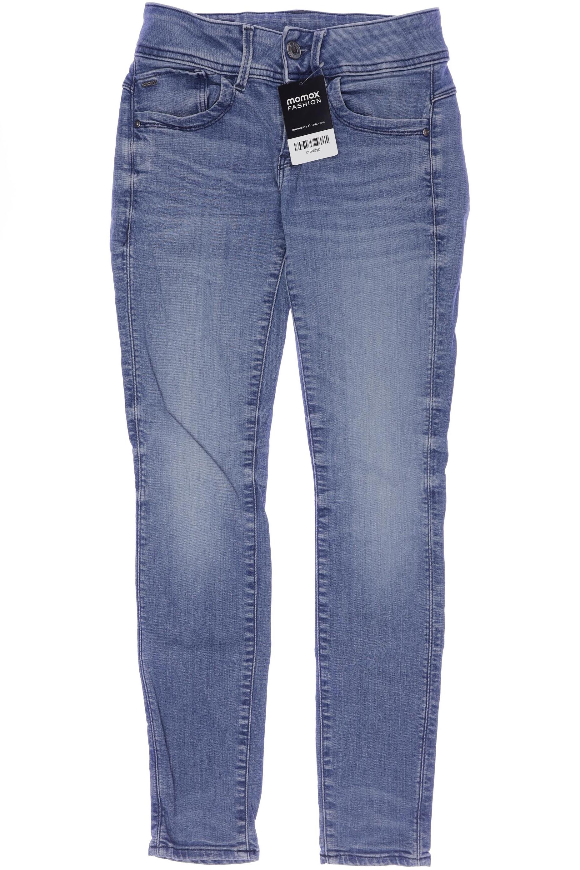

G Star RAW Damen Jeans, marineblau, Gr. 26