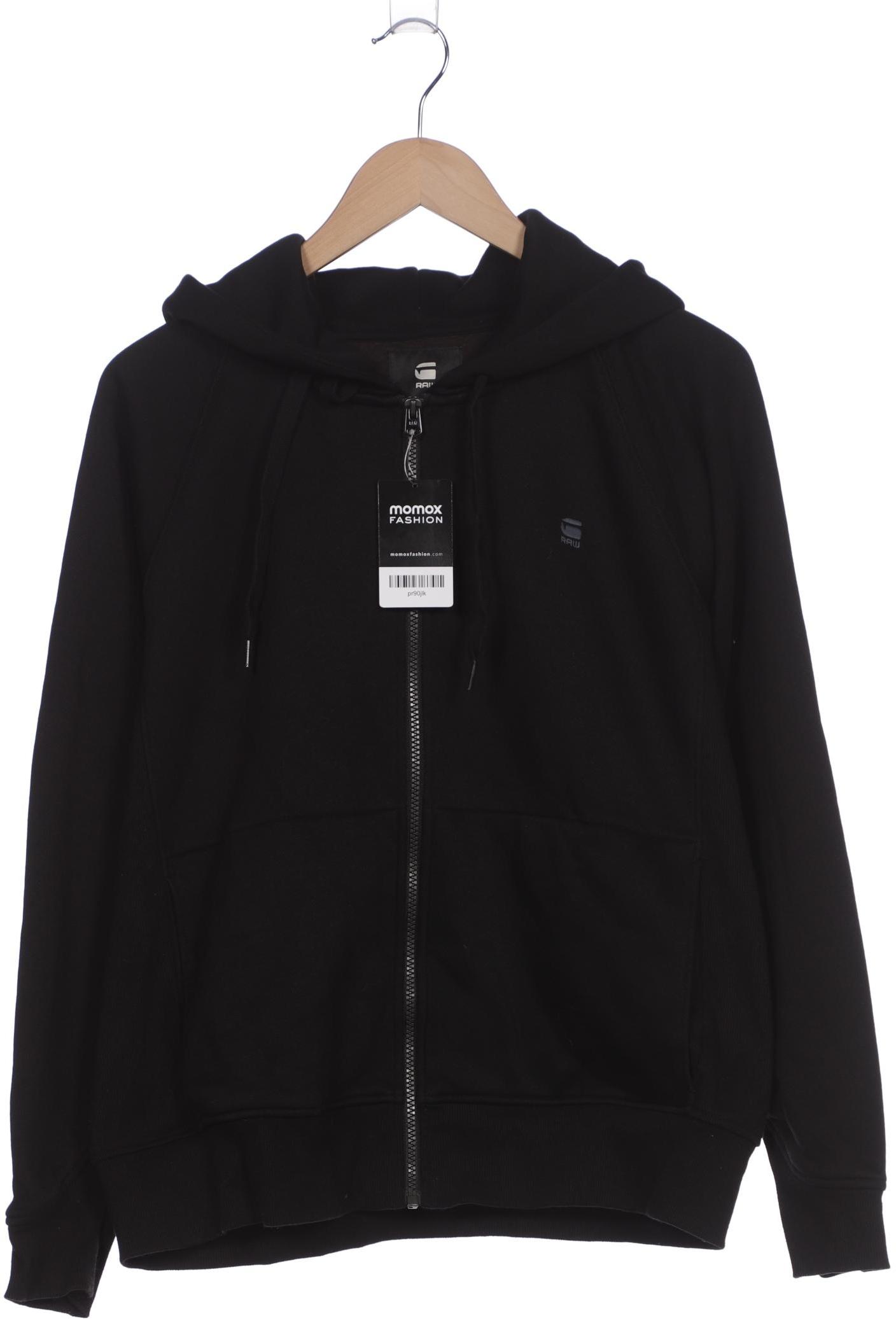 

G Star RAW Damen Kapuzenpullover, schwarz, Gr. 38