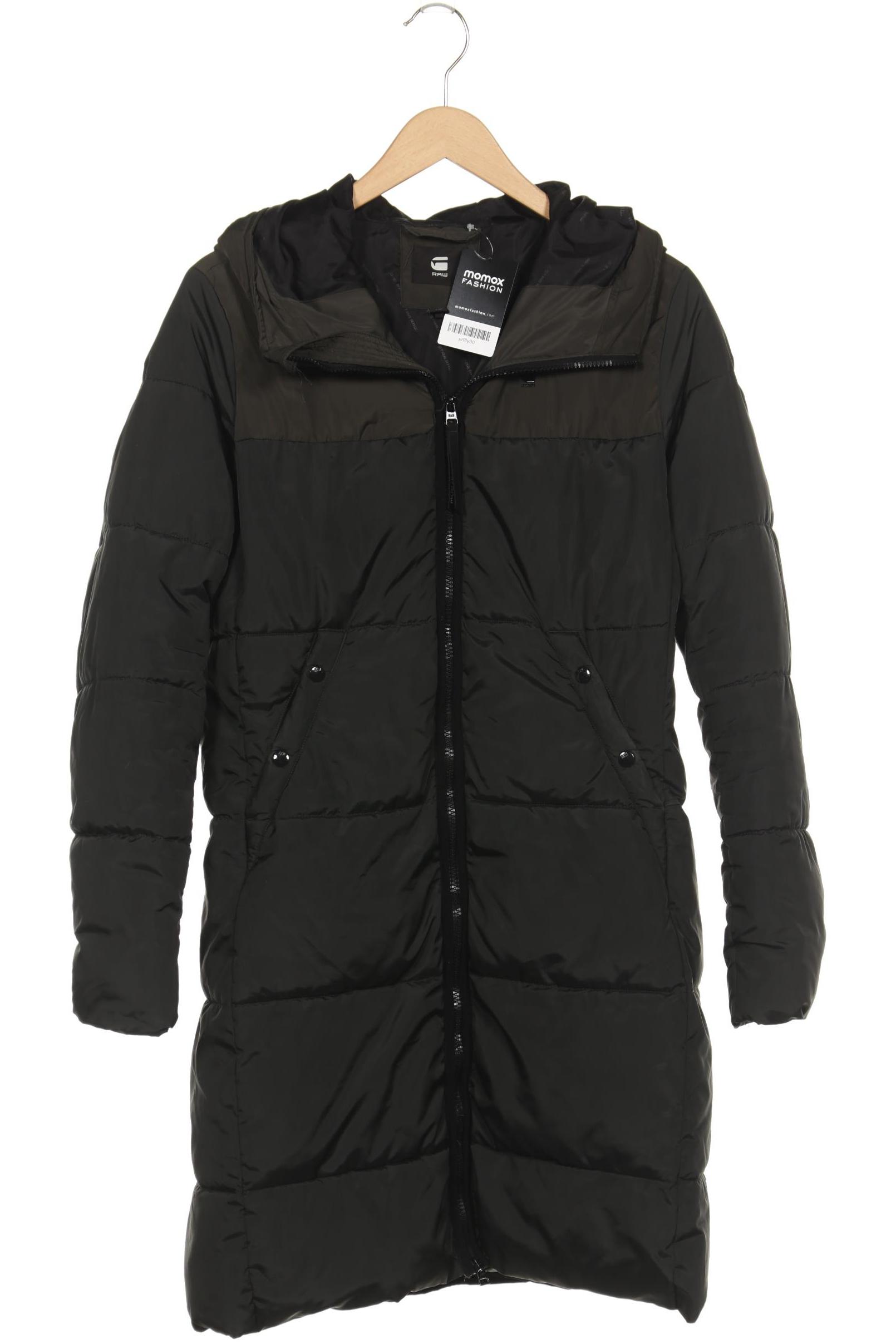 

G-STAR RAW Damen Mantel, grün