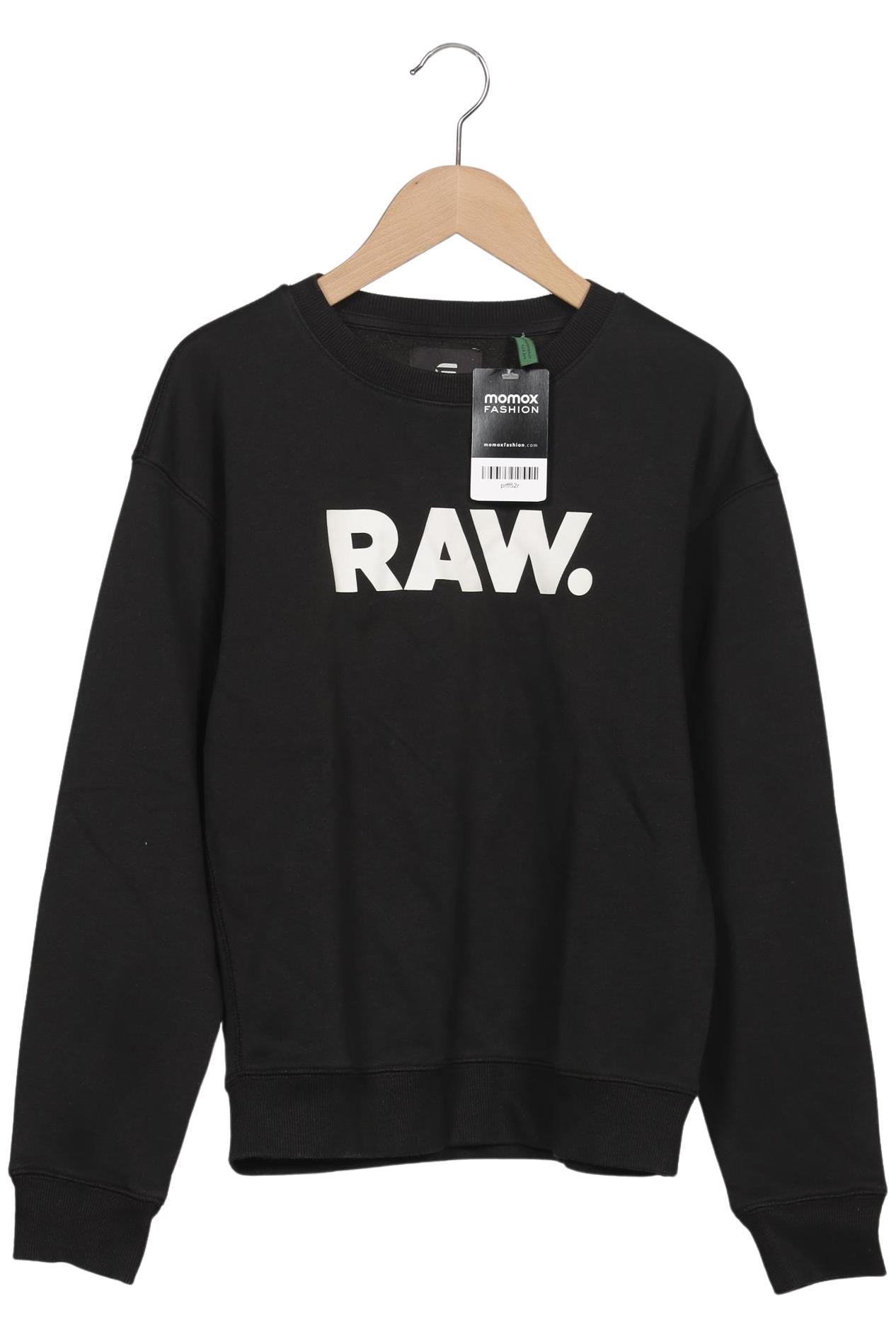 

G Star RAW Damen Sweatshirt, schwarz, Gr. 36
