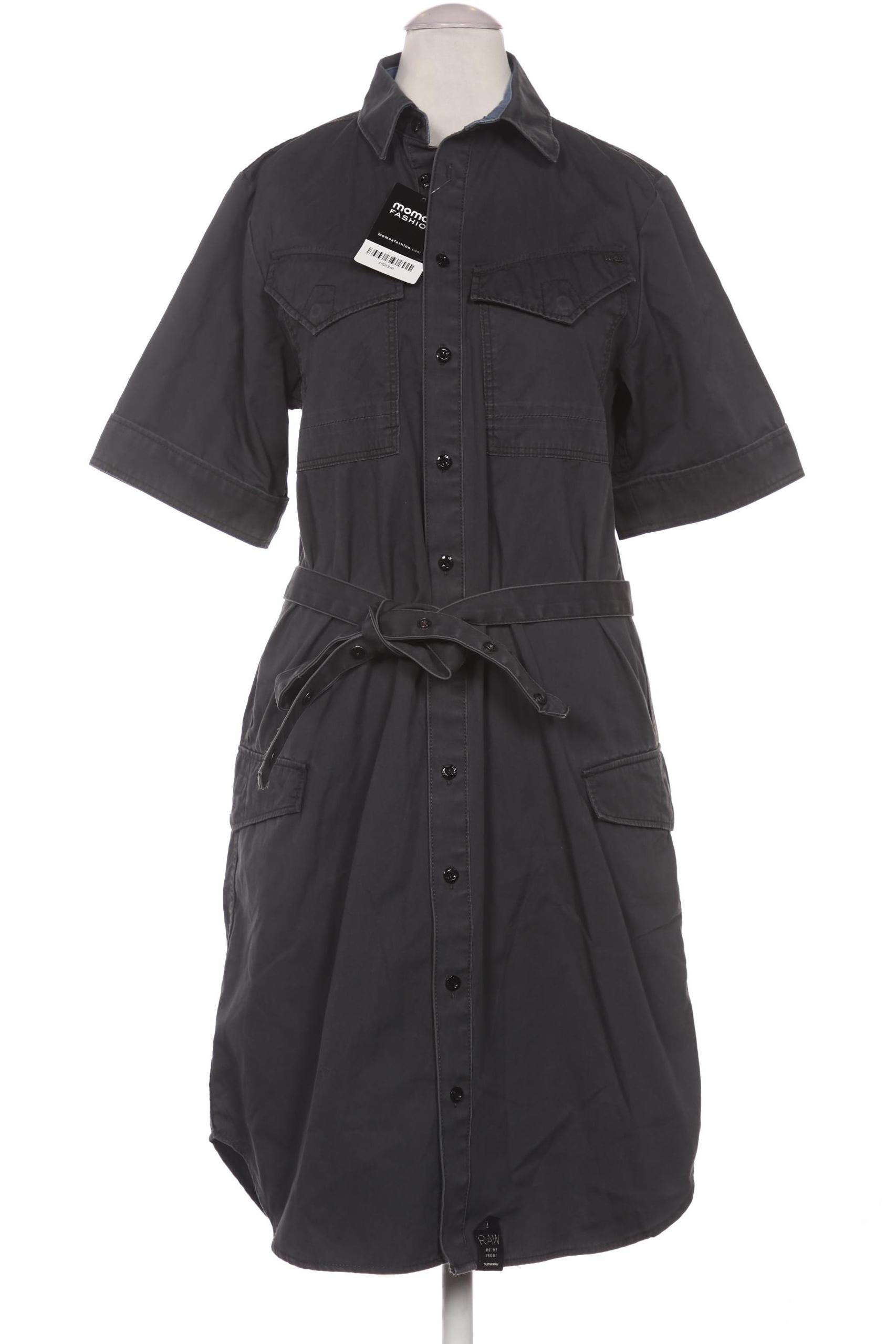 

G Star RAW Damen Kleid, grau, Gr. 34