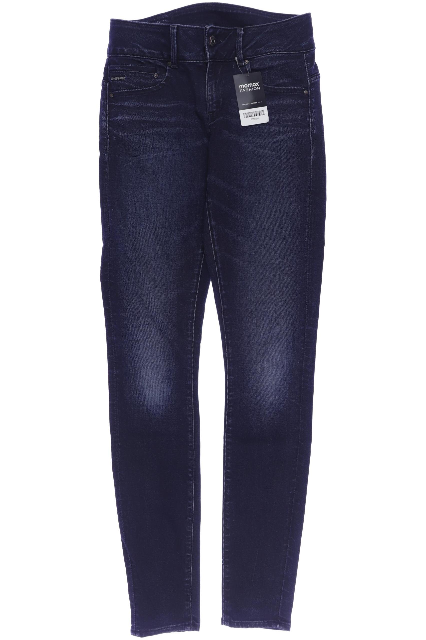 

G Star RAW Damen Jeans, marineblau, Gr. 29