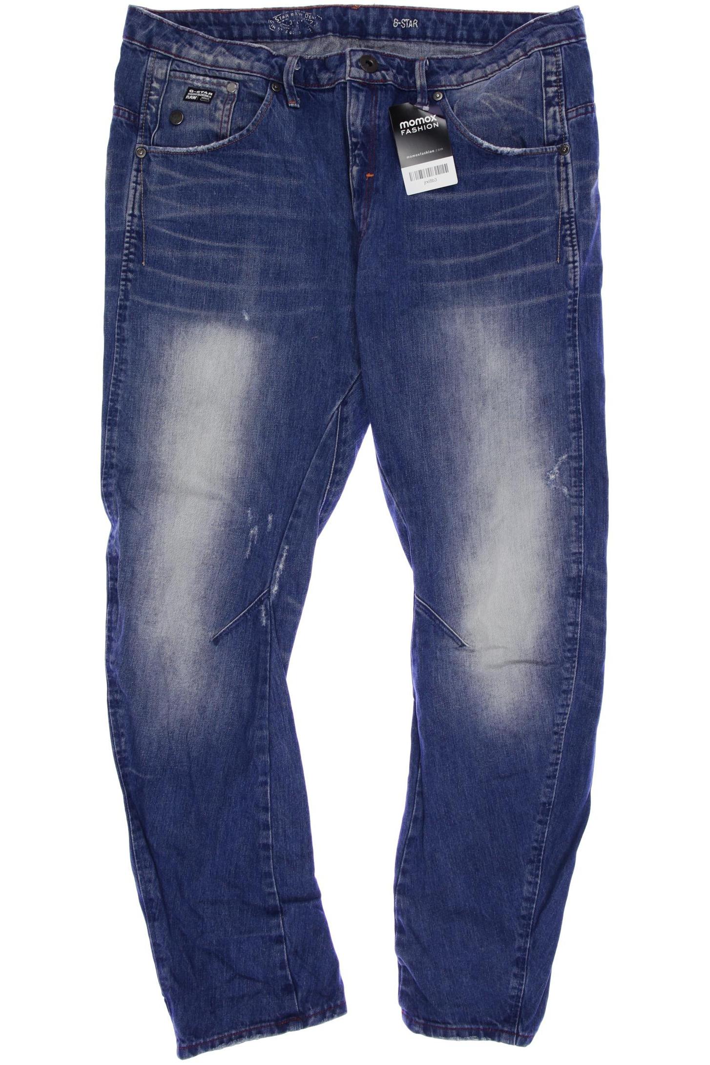 

G Star RAW Herren Jeans, blau, Gr. 32