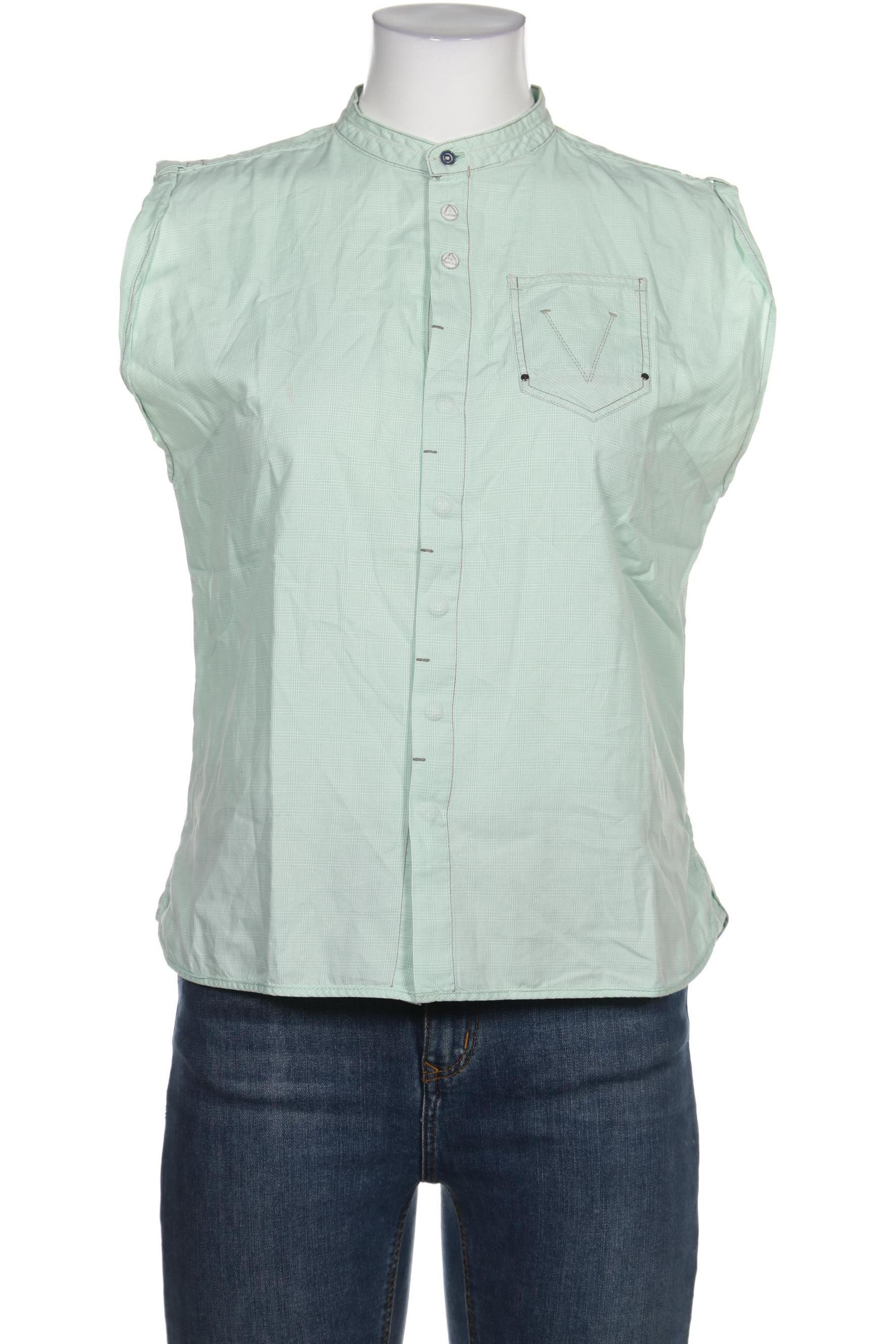 

G STAR RAW Damen Bluse, hellgrün