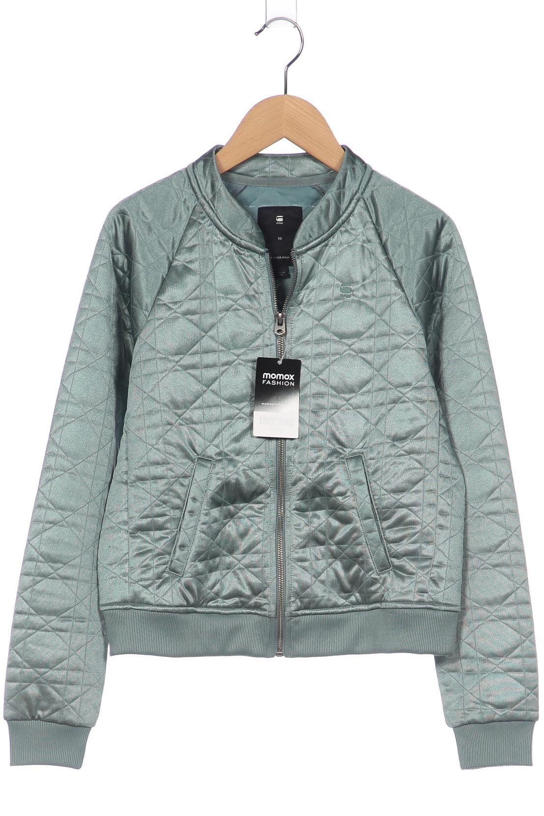 

G-Star RAW Damen Jacke, türkis, Gr. 34