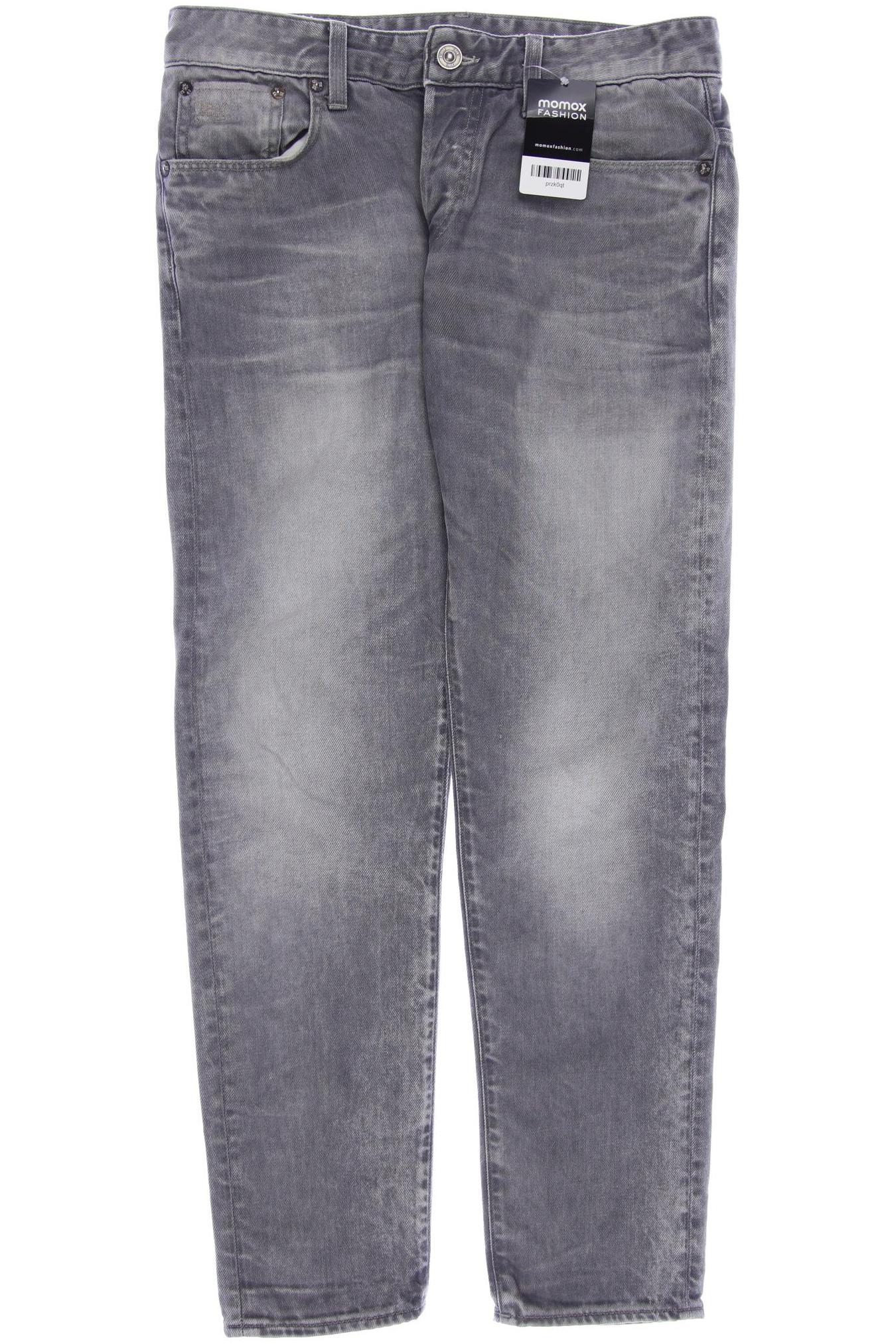 

G STAR RAW Herren Jeans, grau