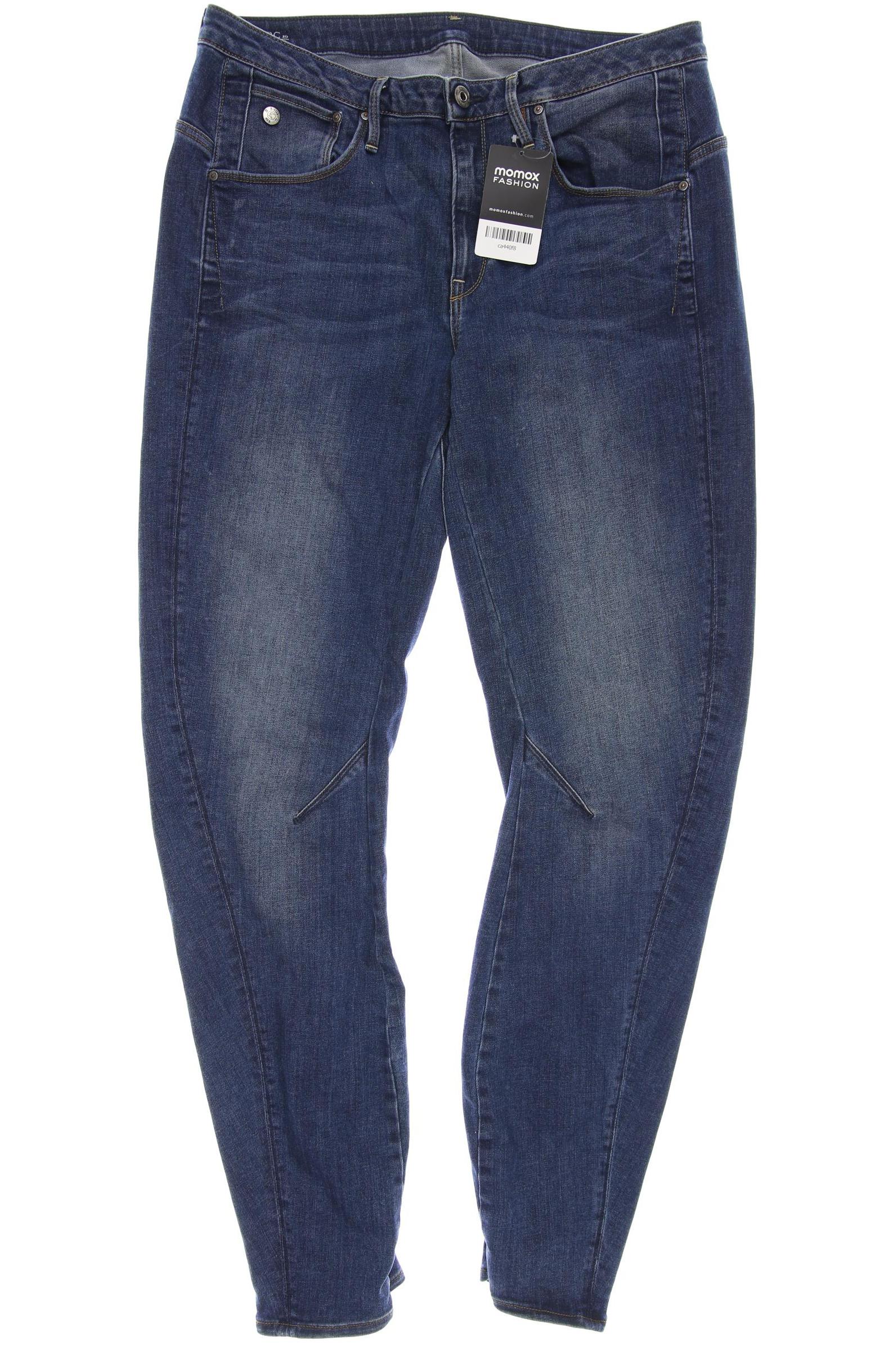 

G-Star RAW Damen Jeans, marineblau, Gr. 31