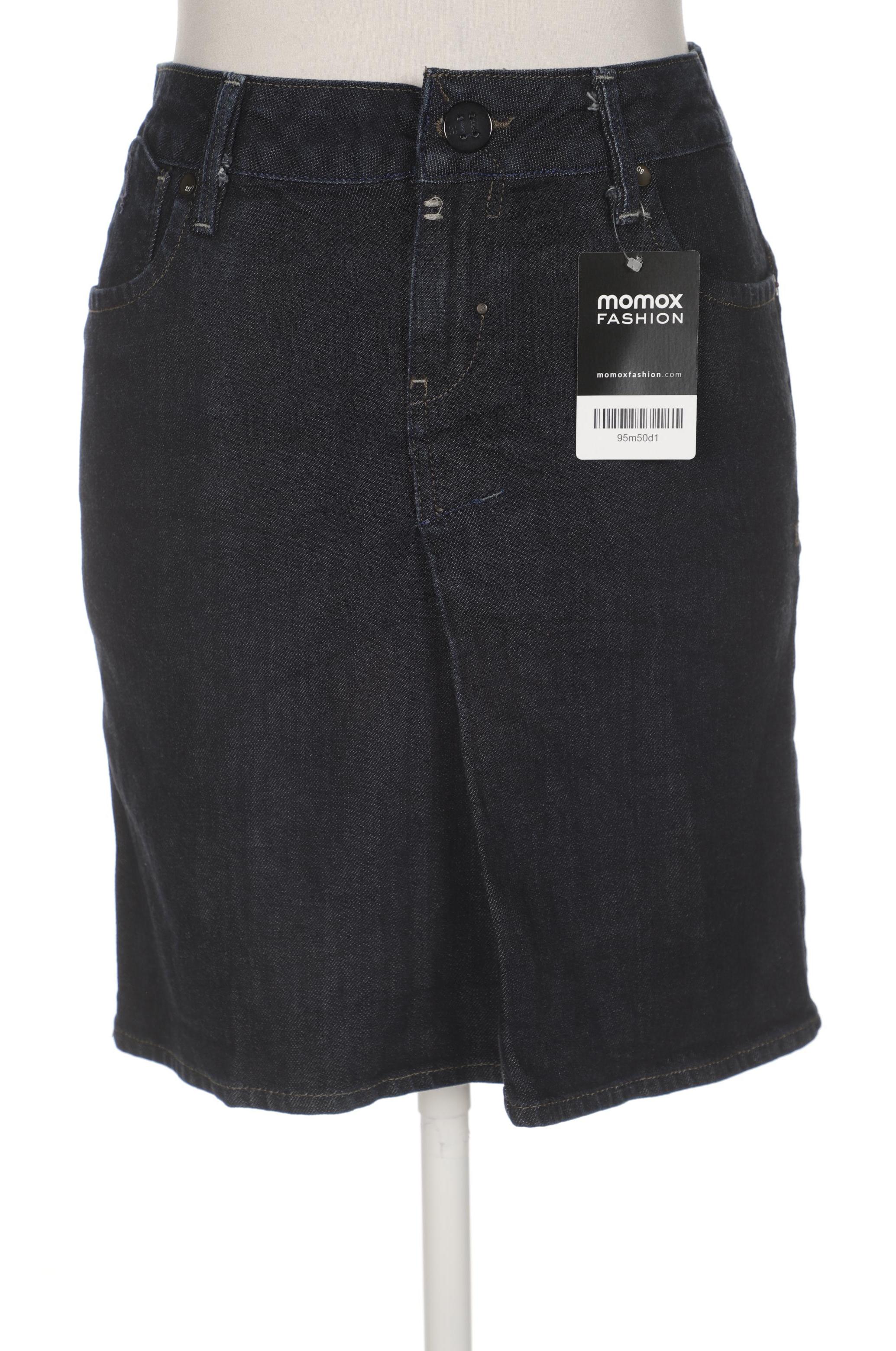 

G-Star RAW Damen Rock, marineblau, Gr. 28