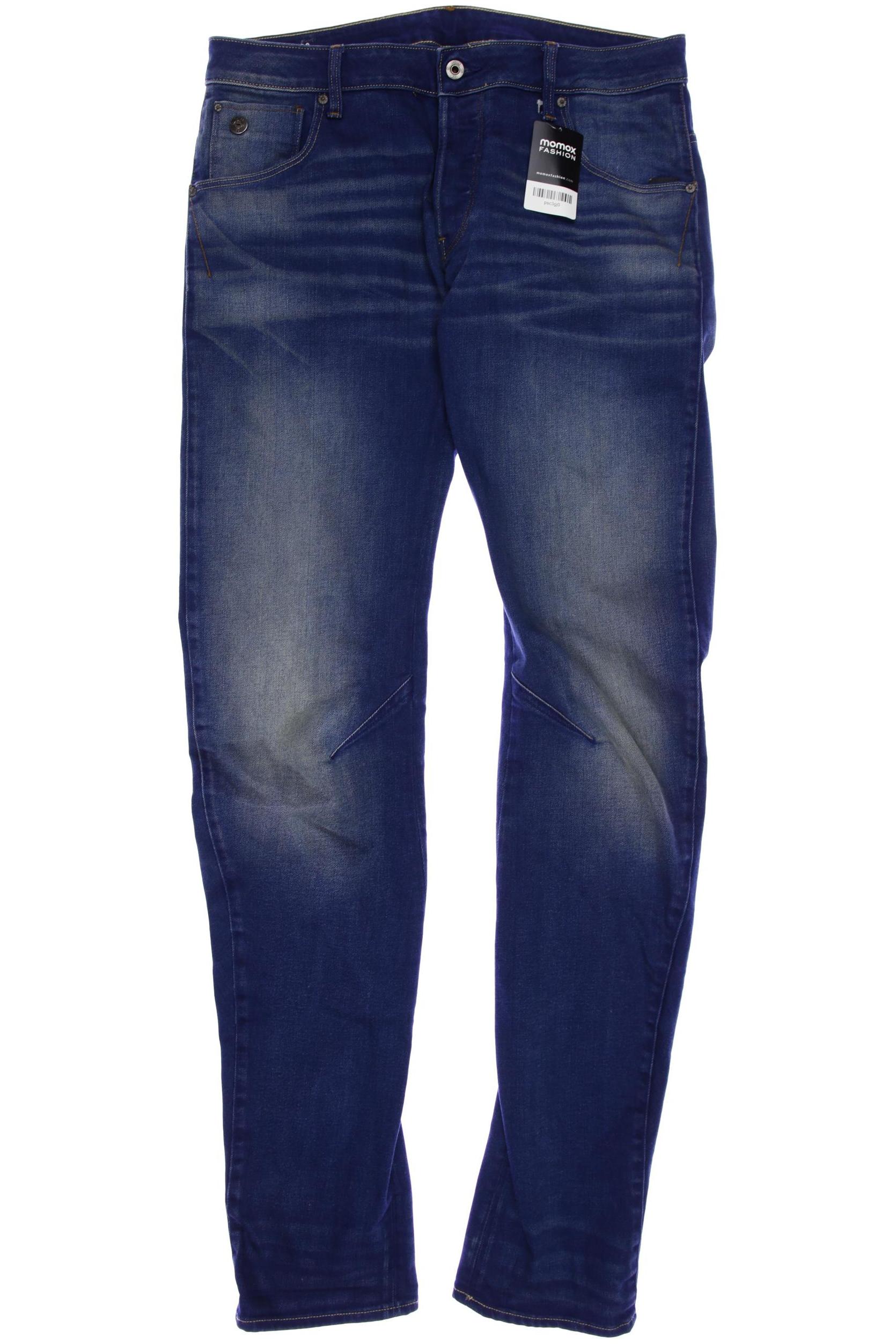 

G-Star RAW Herren Jeans, blau, Gr. 52