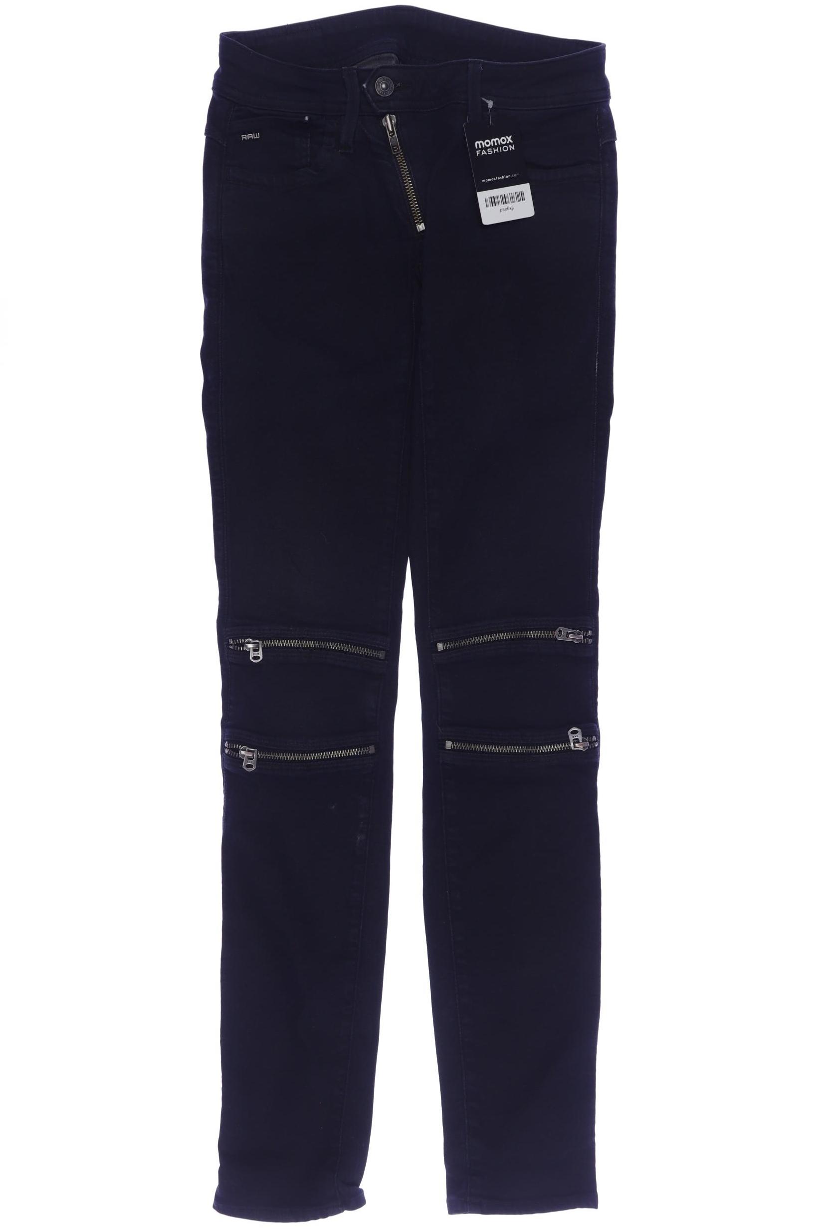 

G Star RAW Damen Jeans, schwarz, Gr. 24