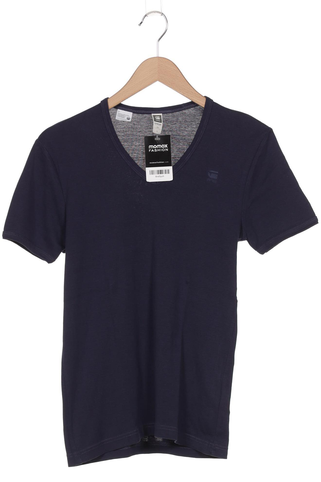 

G Star RAW Herren T-Shirt, flieder, Gr. 48