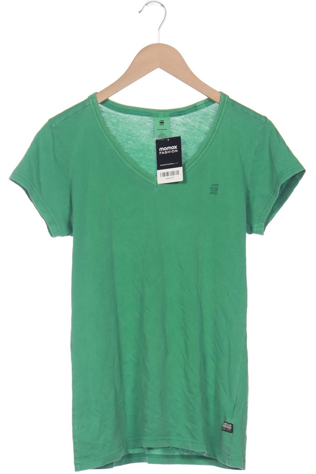 

G Star RAW Damen T-Shirt, grün, Gr. 42