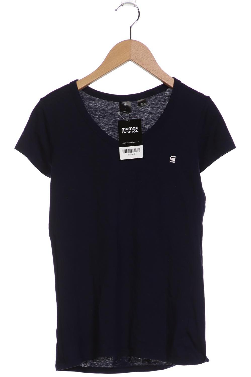 

G Star RAW Damen T-Shirt, marineblau, Gr. 36