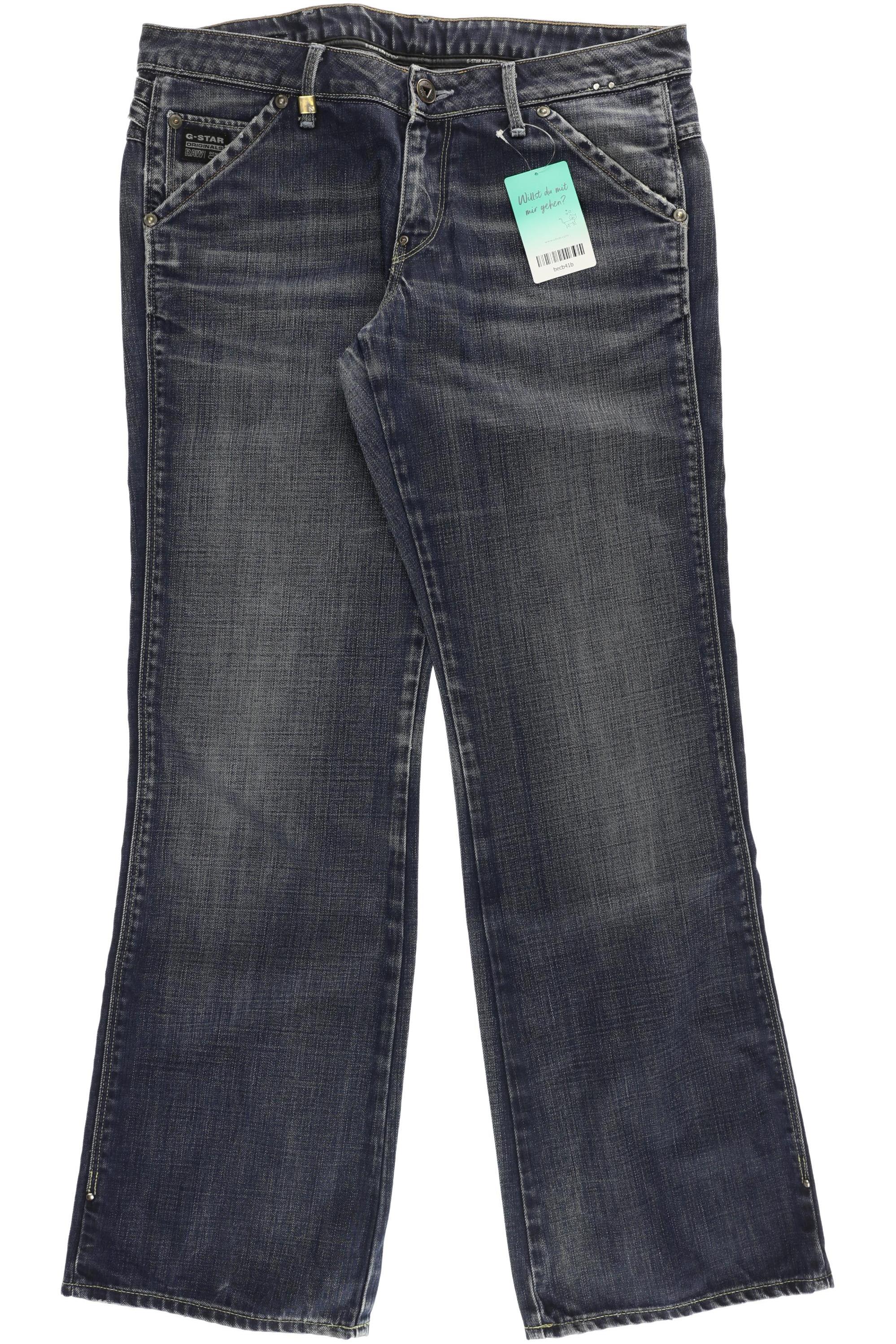 

G Star RAW Damen Jeans, blau, Gr. 31