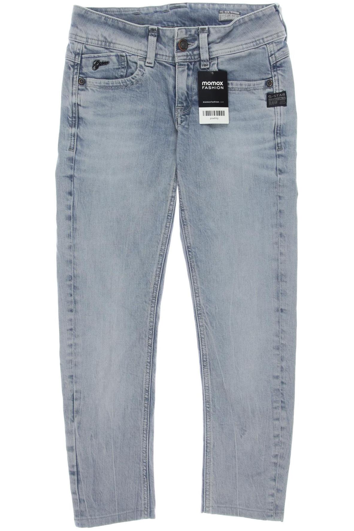 

G Star RAW Damen Jeans, hellblau, Gr. 27