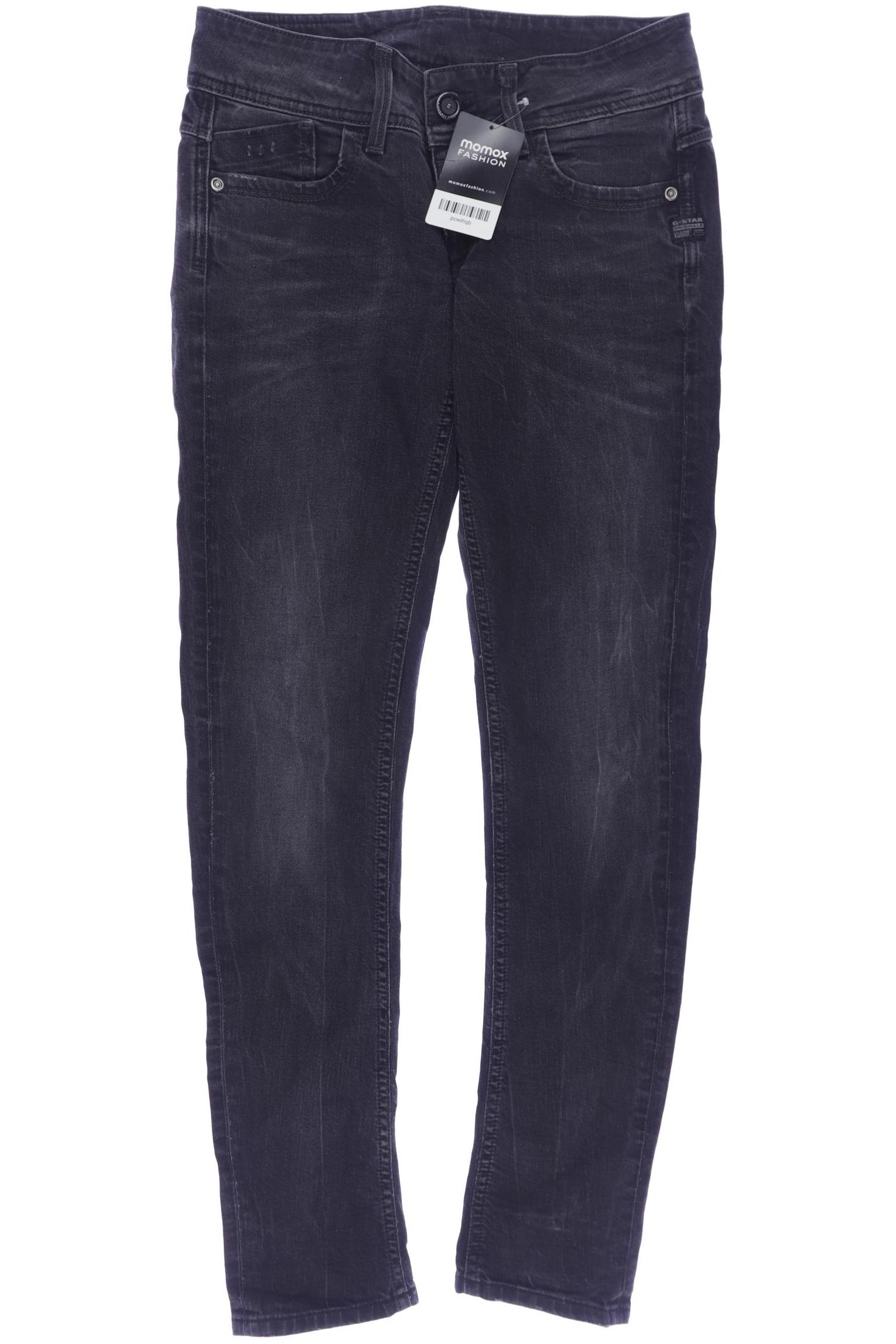 

G Star RAW Damen Jeans, grau, Gr. 28