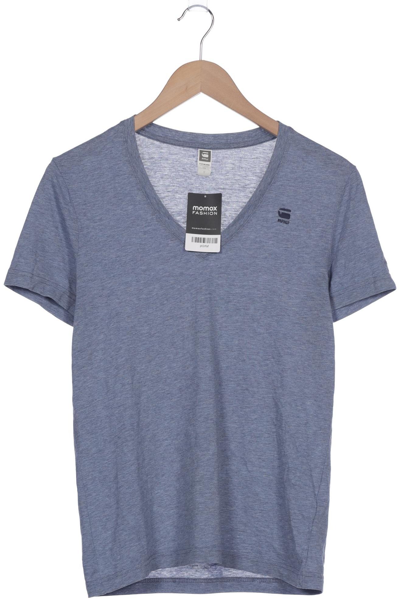 

G STAR RAW Herren T-Shirt, blau