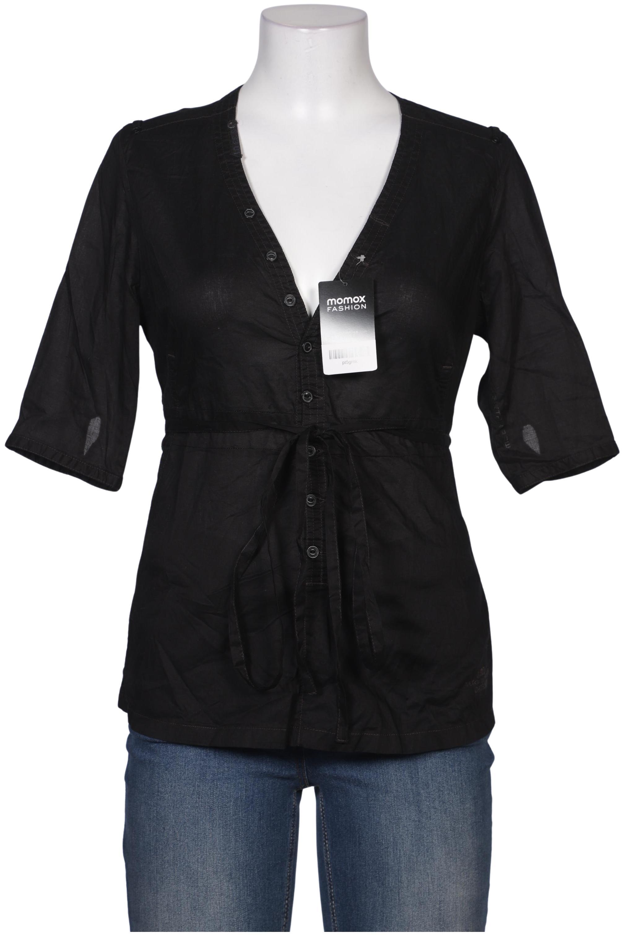 

G Star RAW Damen Bluse, schwarz, Gr. 38