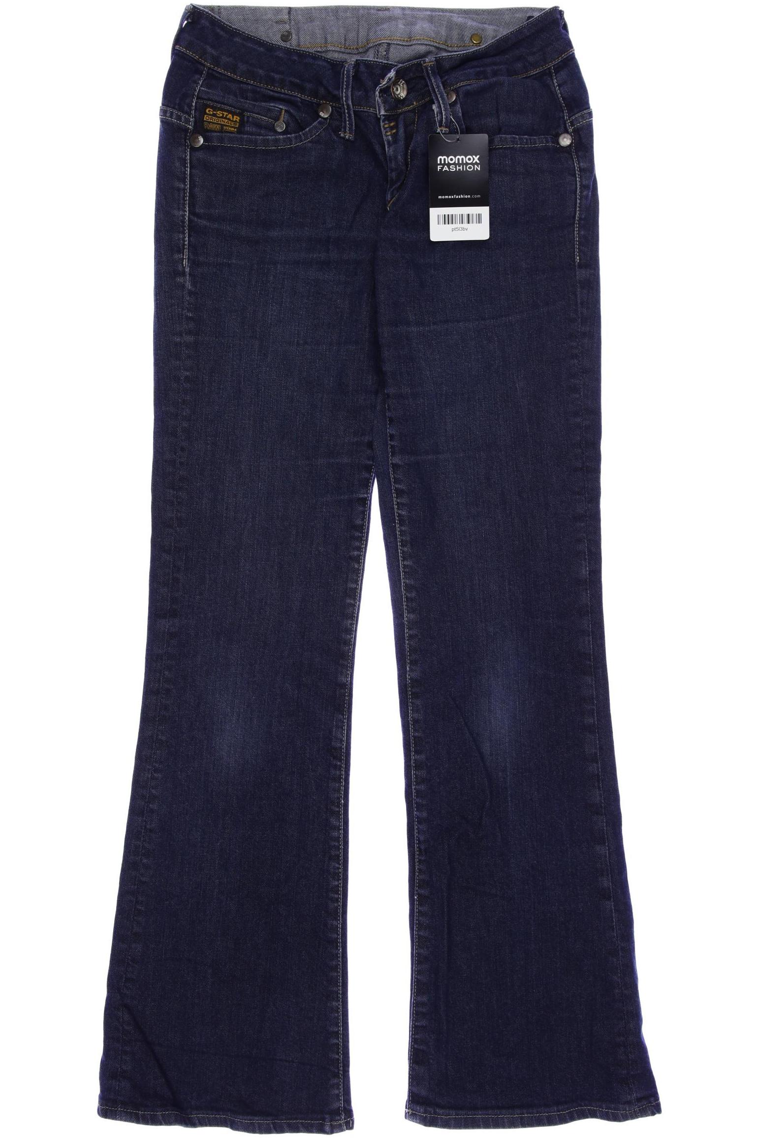 

G-Star RAW Damen Jeans, marineblau, Gr. 27