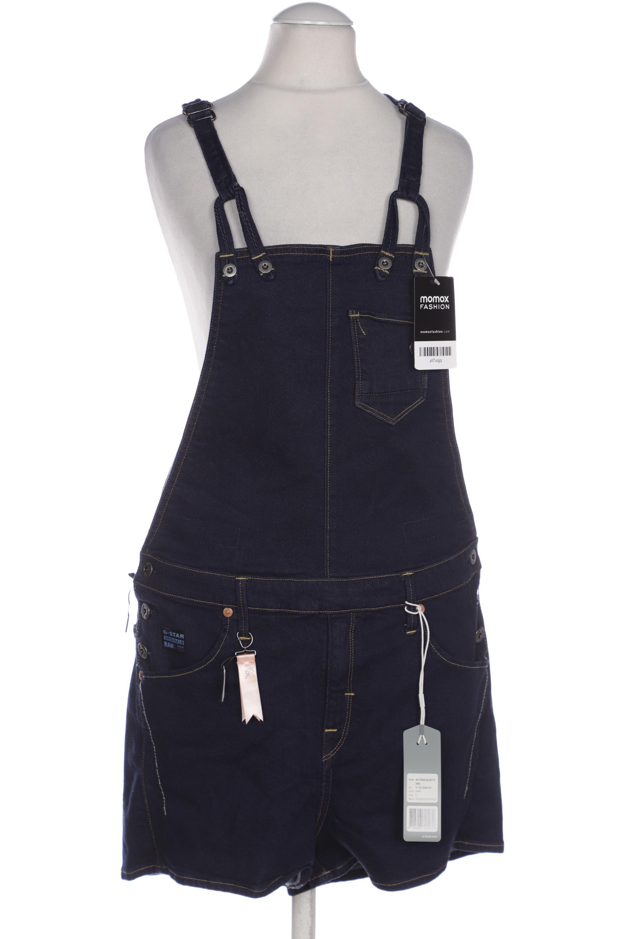 

G Star RAW Damen Jumpsuit/Overall, marineblau, Gr. 36