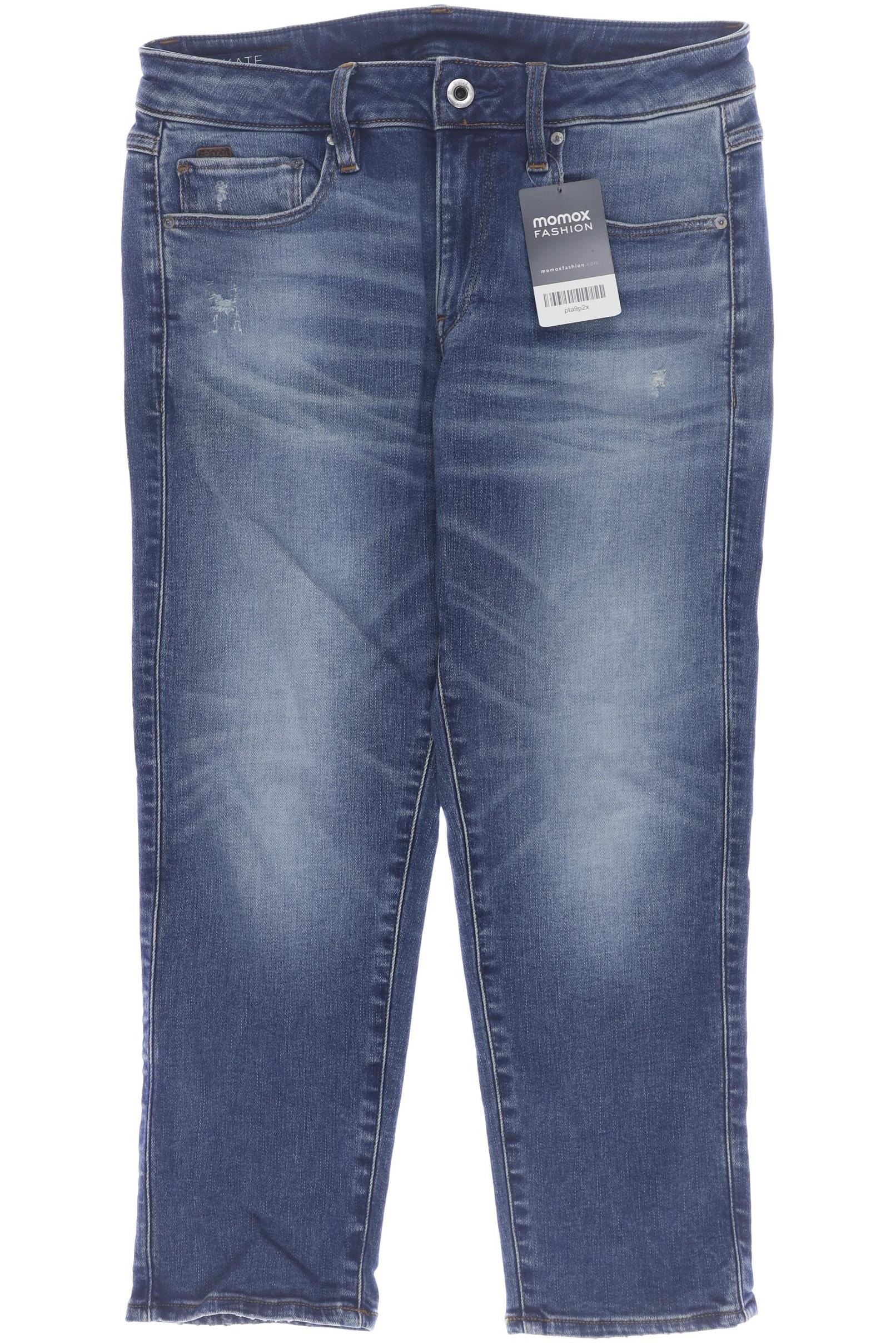 

G STAR RAW Damen Jeans, blau