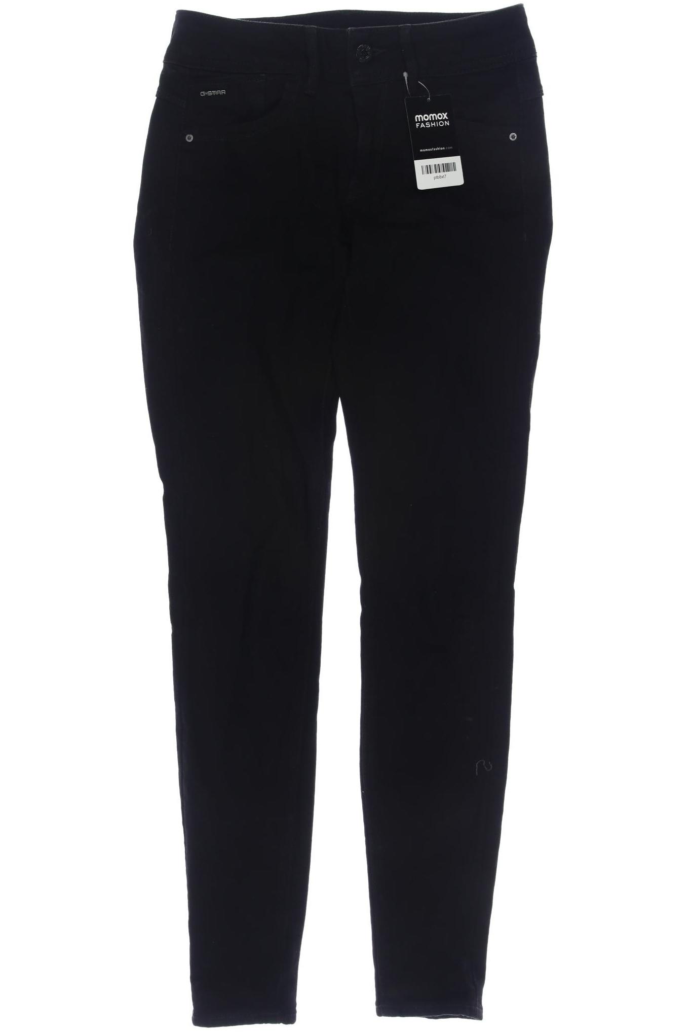 

G Star RAW Damen Jeans, schwarz, Gr. 26